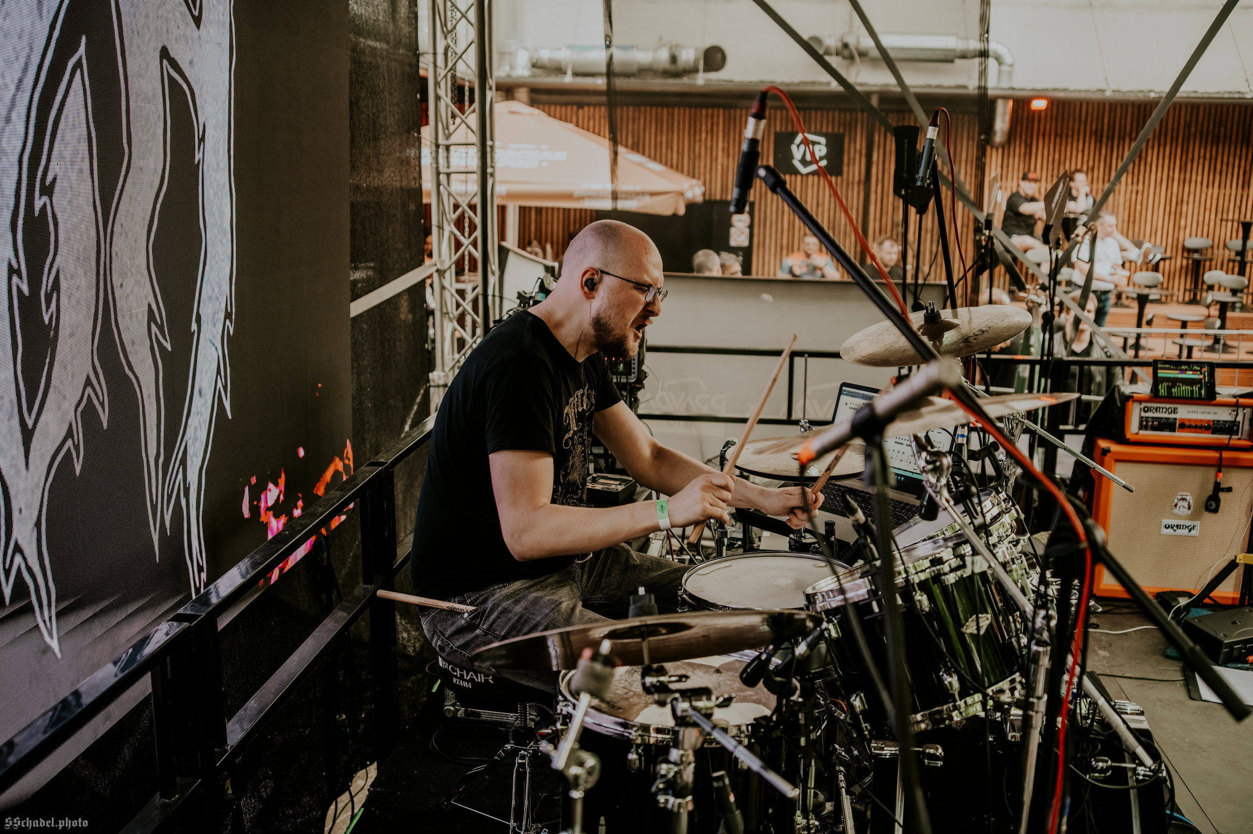 Хрен 20.06.26. We will make everything metal!