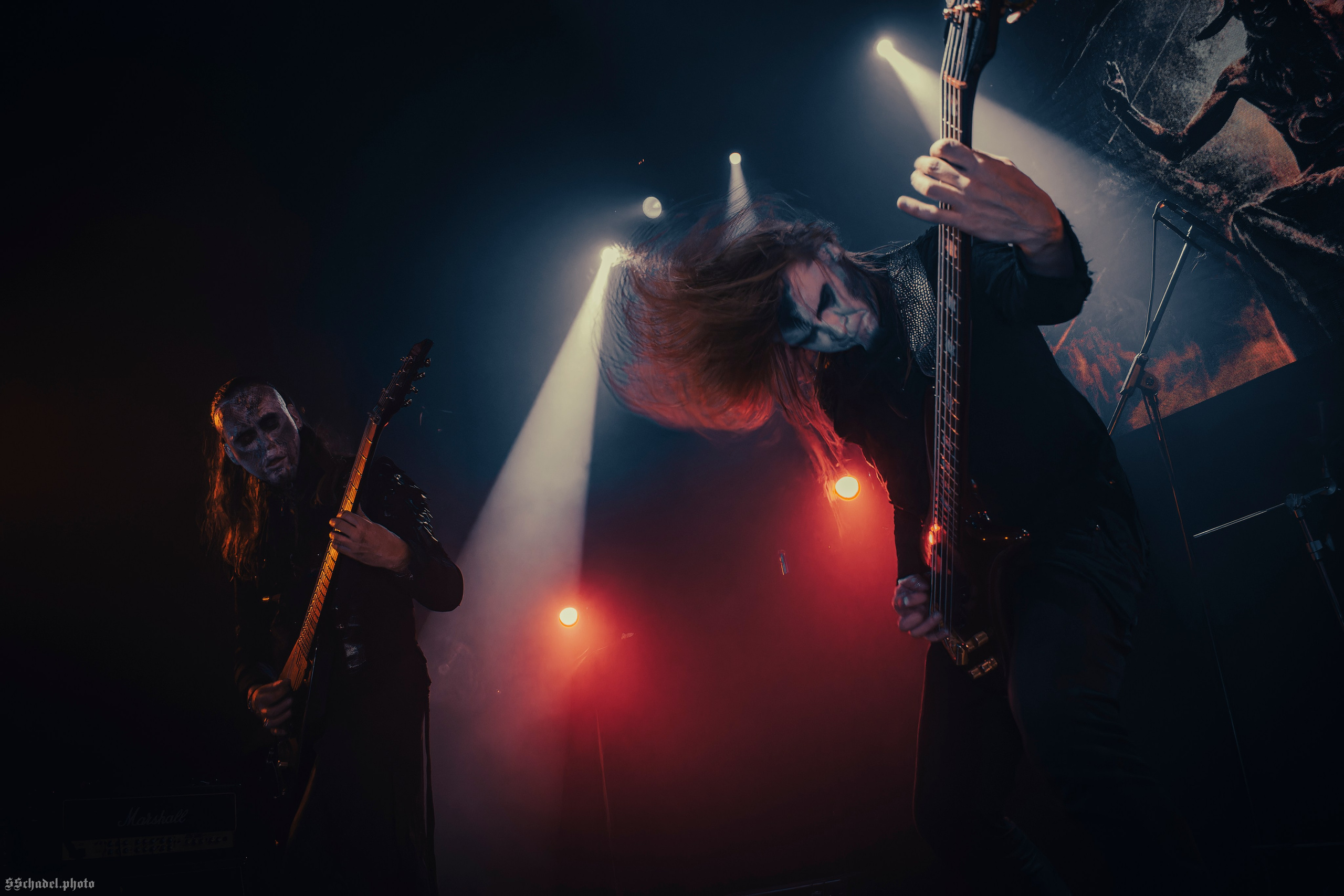Black Metal Fest Vol. 2 // Arcanorum Astrum 12.04.25. We will make everything metal!