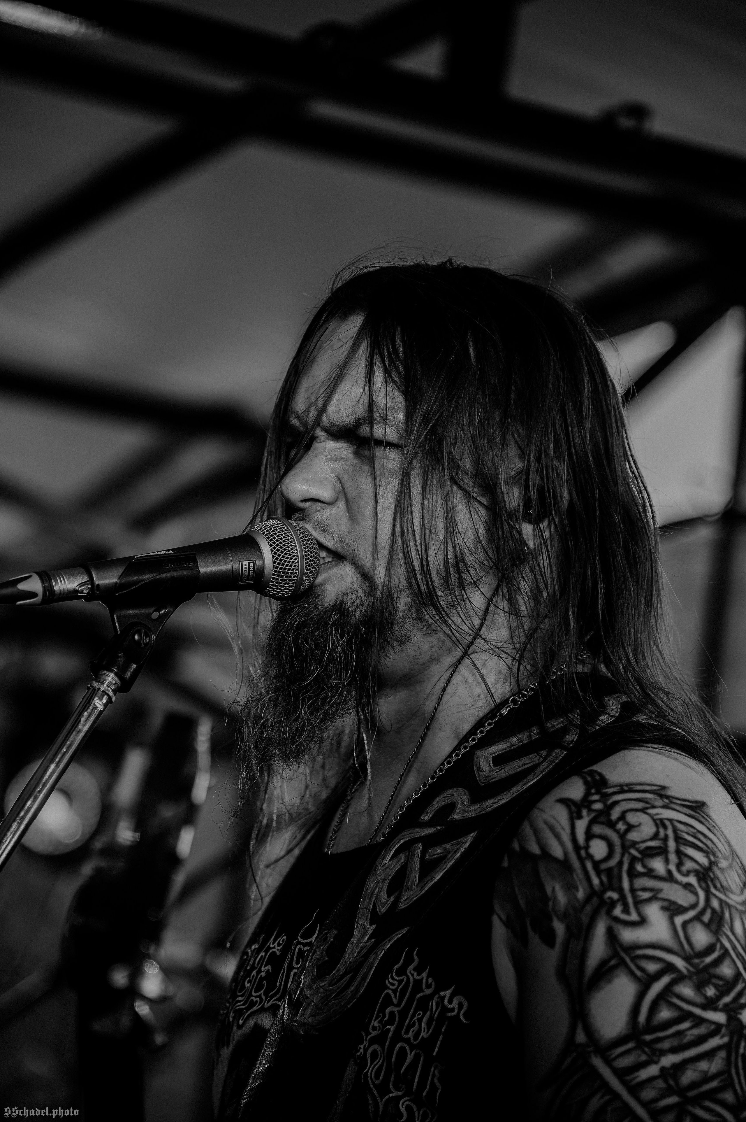 Хрен 25.07.25. We will make everything metal!