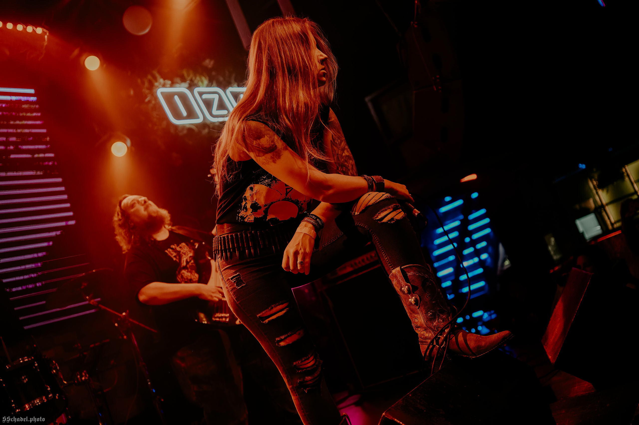 Rossomahaar 26.04.26. We will make everything metal!