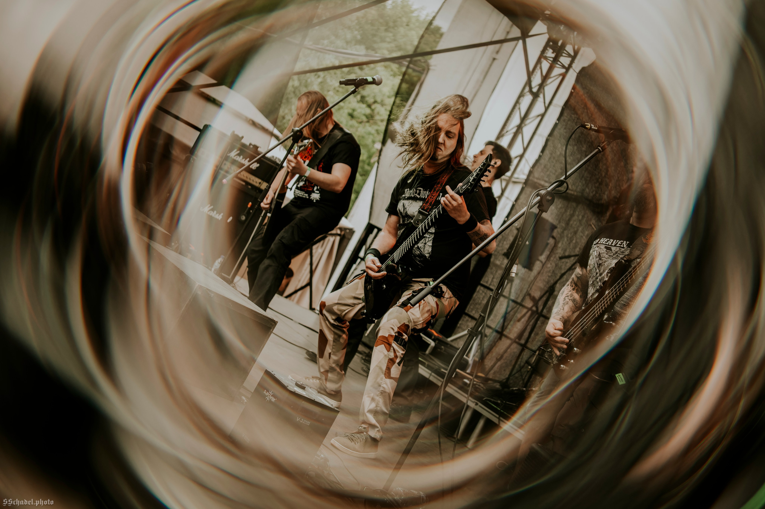 Хрен 20.06.26. We will make everything metal!