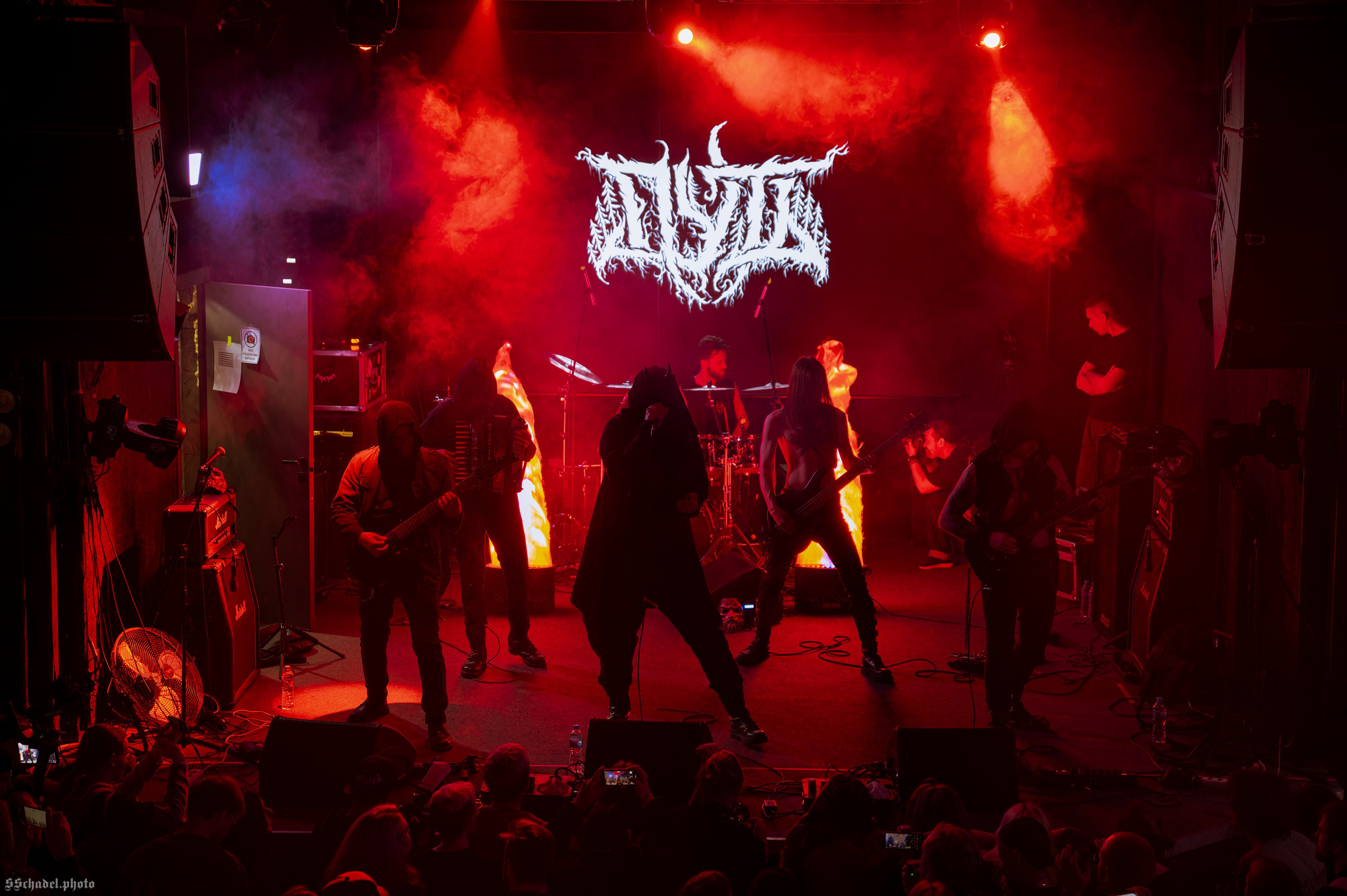 Скрежет Металла // Путь 22.06.2025. We will make everything metal!