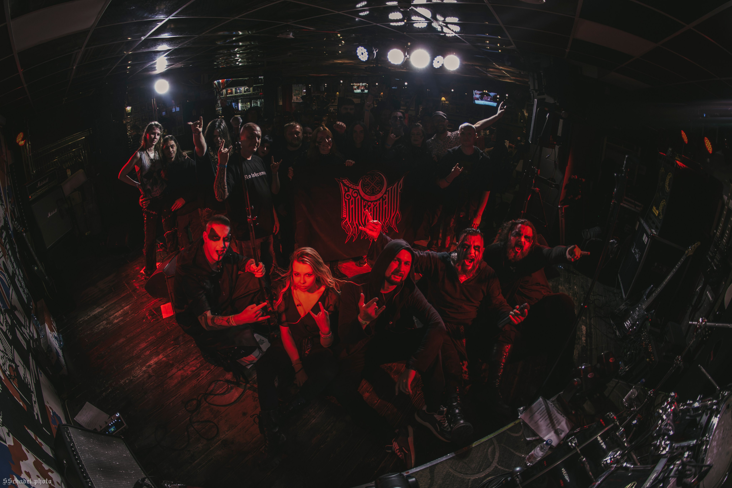 Бальзаматор 23.08.25. We will make everything metal!