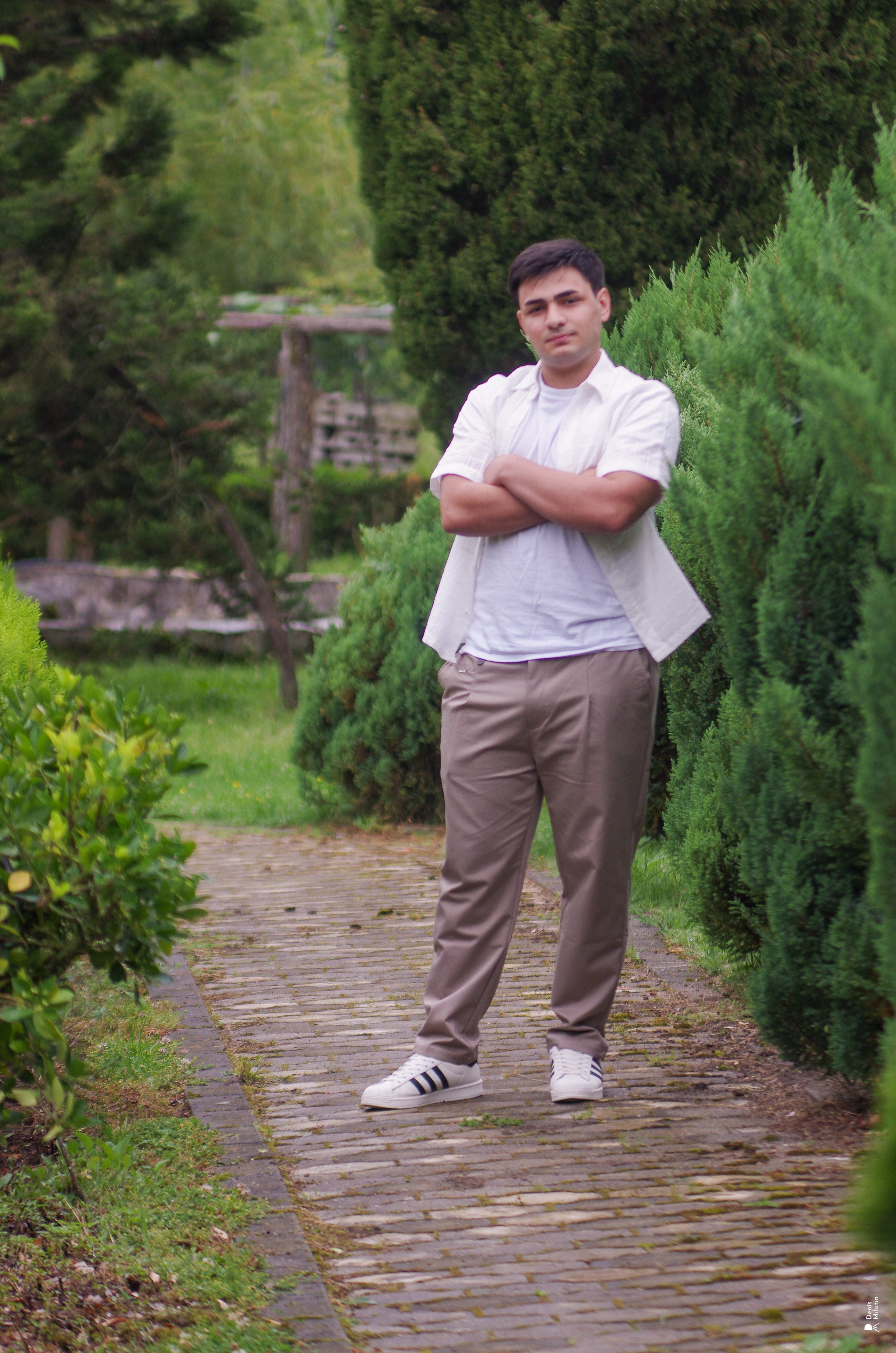 Хони. Портретный фотограф Денис Милютин