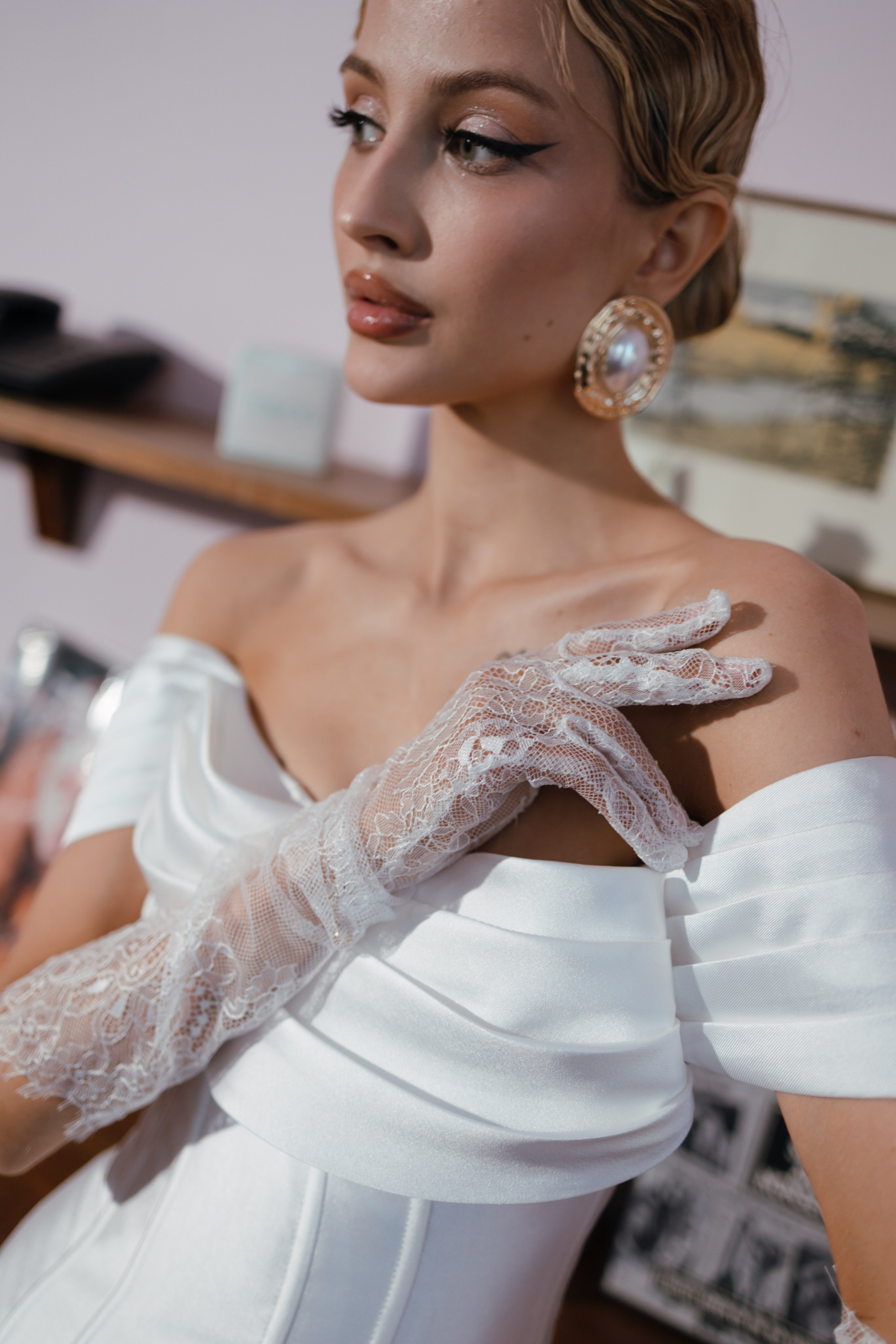 Катя и Лёня