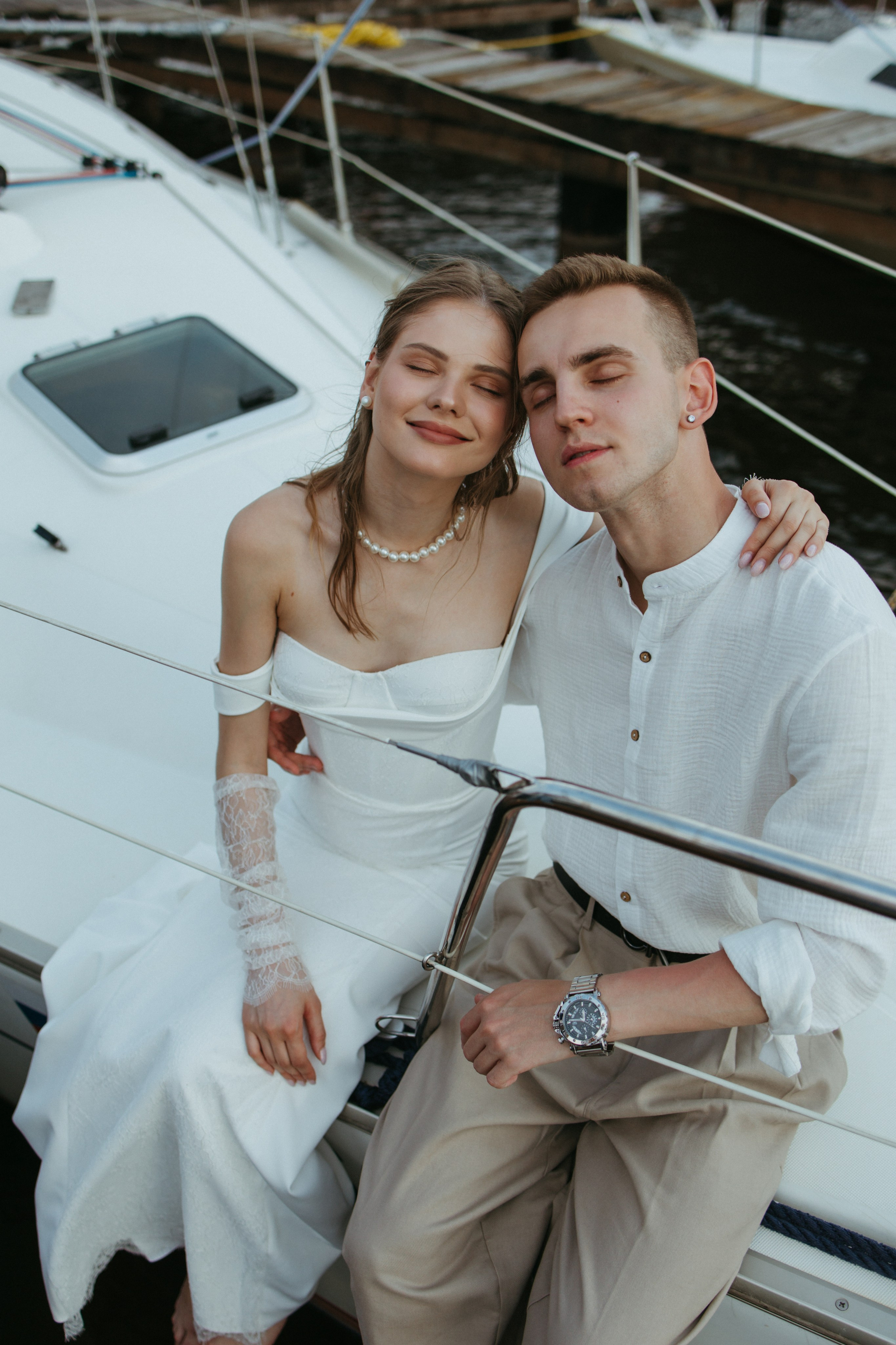 Анастасия и Дмитрий. Семейный и свадебный фотограф в Самаре Анастасия Воропаева