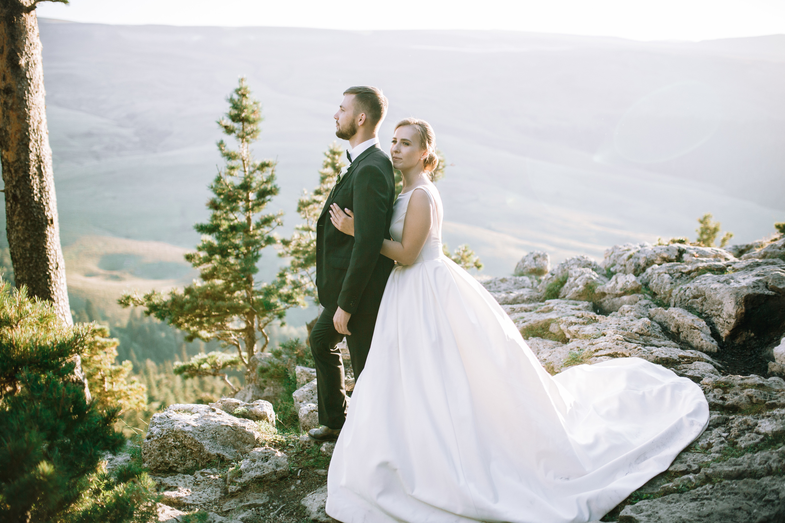 Natalia&Alexander. Свадебный /Семейный фотограф в Краснодарском крае Лилия Комар