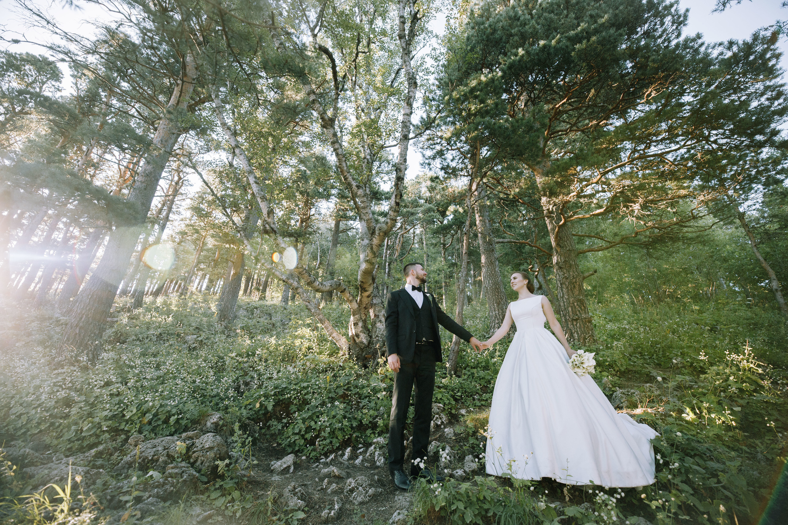 Natalia&Alexander. Свадебный /Семейный фотограф в Краснодарском крае Лилия Комар