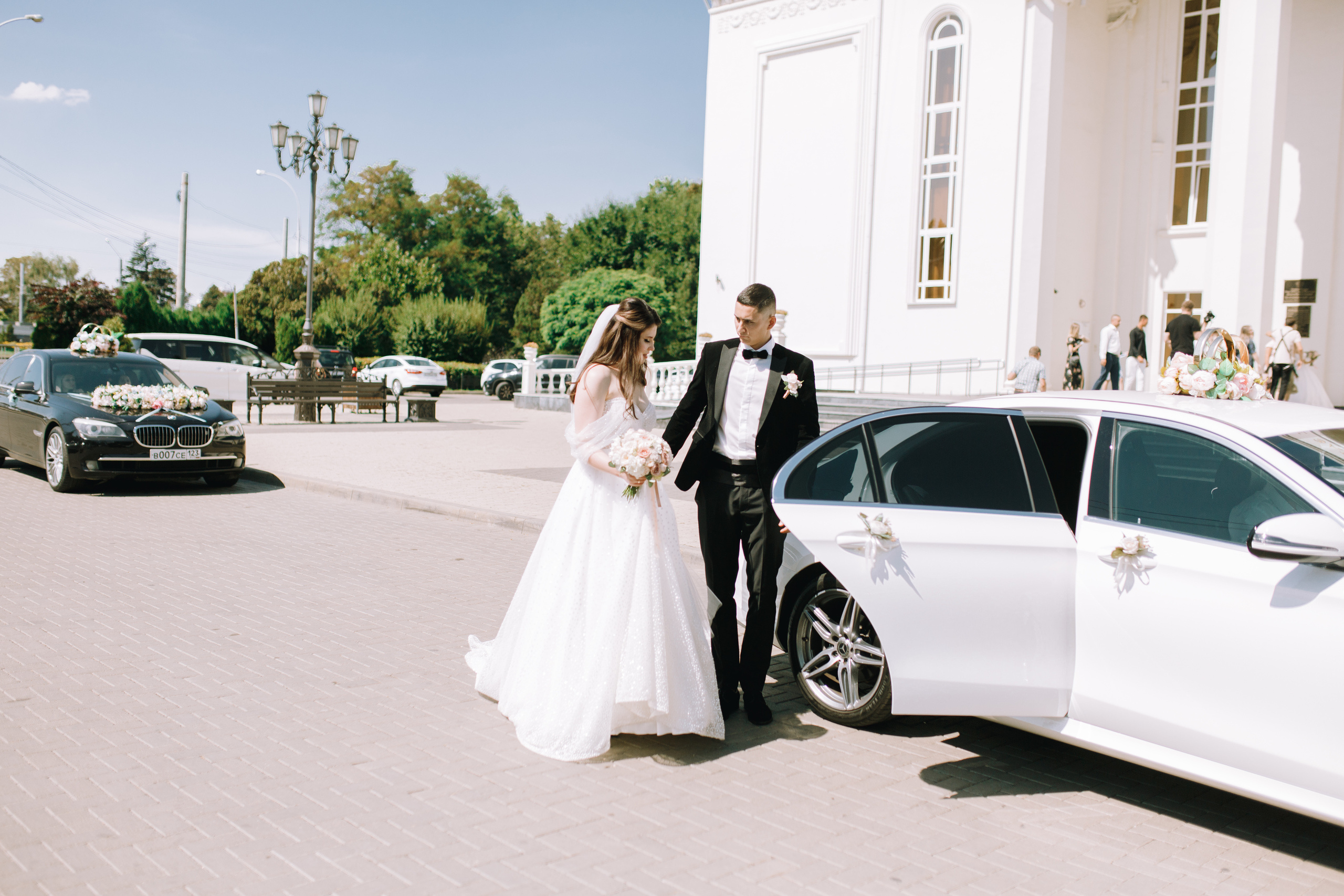 Danil&Tatyana. Свадебный /Семейный фотограф в Краснодарском крае Лилия Комар