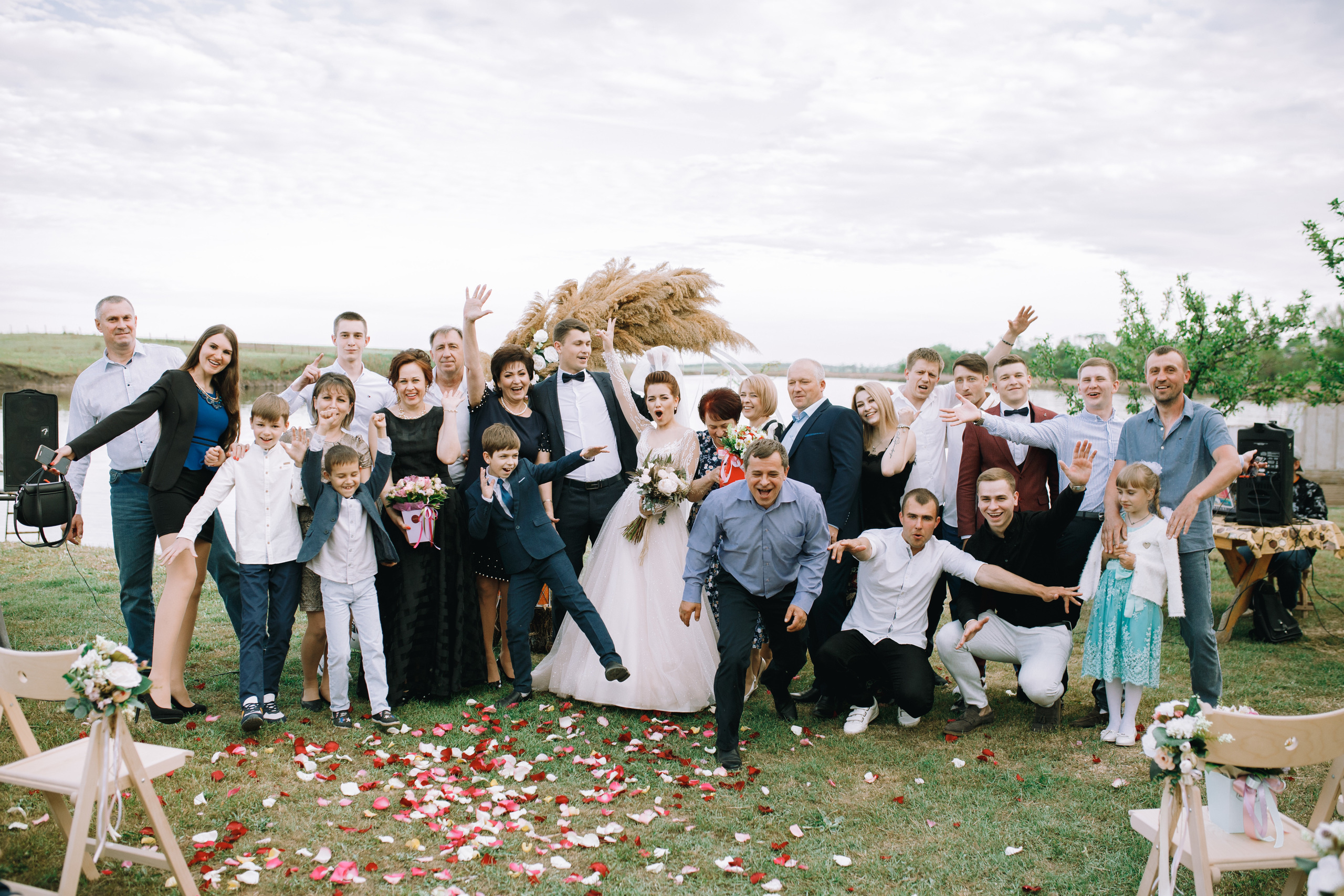 Vladislav&Valeriya. Свадебный /Семейный фотограф в Краснодарском крае Лилия Комар