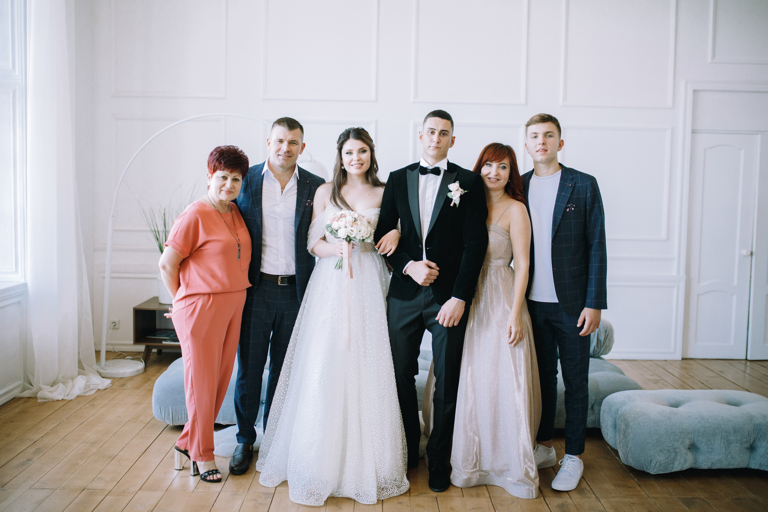 Danil&Tatyana. Свадебный /Семейный фотограф в Краснодарском крае Лилия Комар