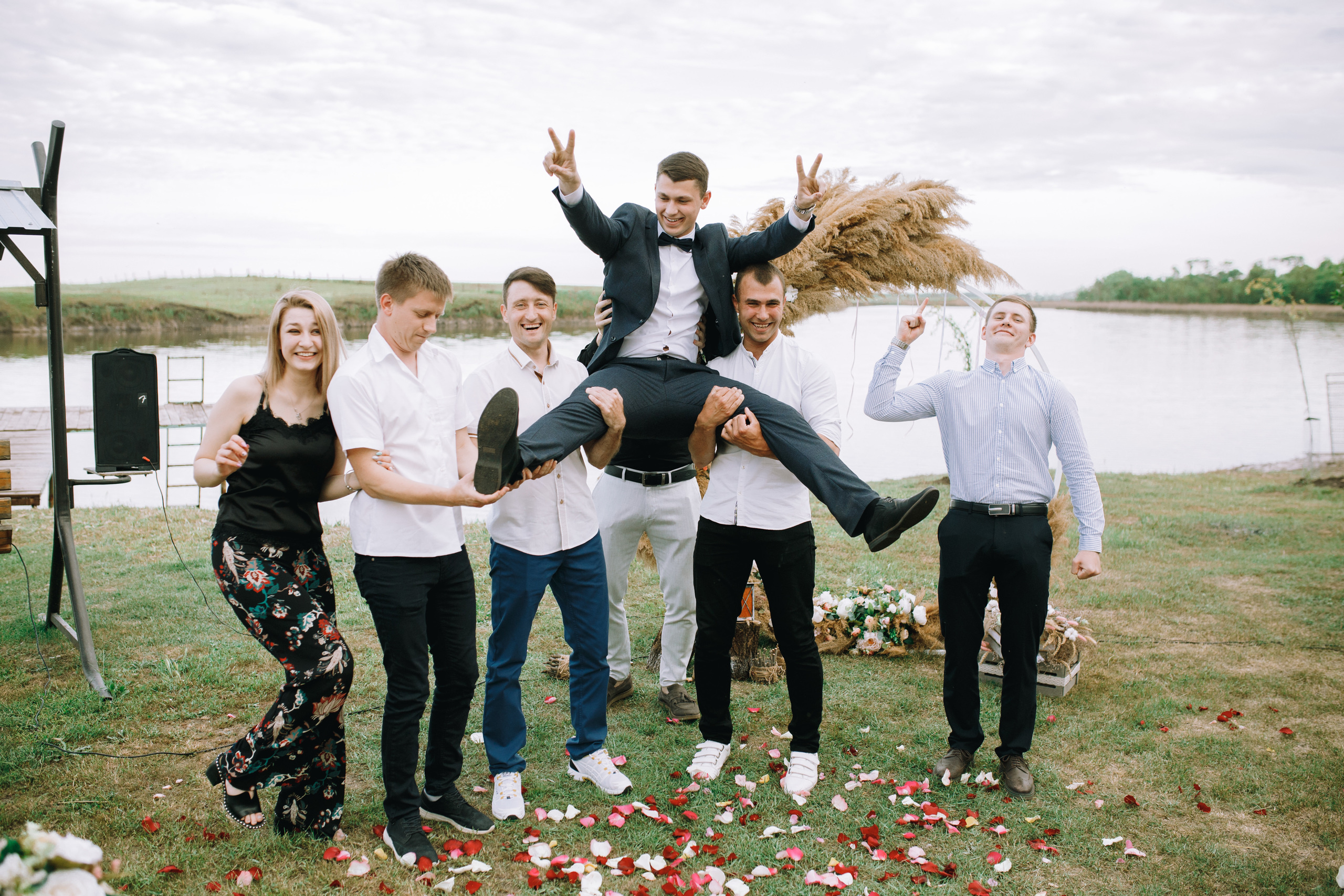 Vladislav&Valeriya. Свадебный /Семейный фотограф в Краснодарском крае Лилия Комар