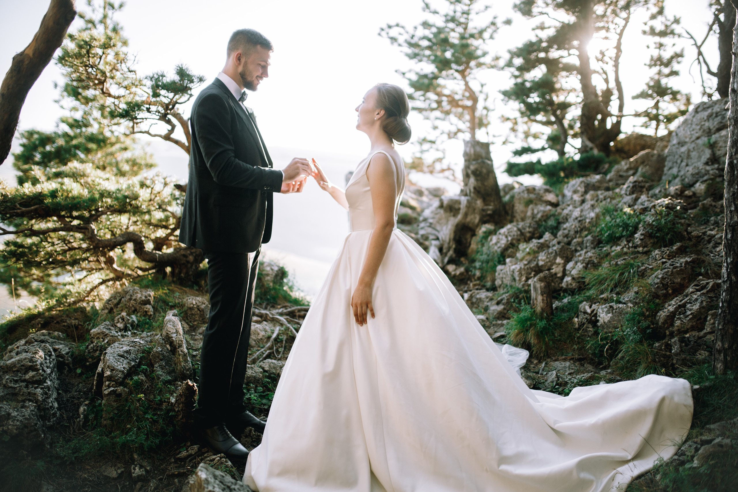 Natalia&Alexander. Свадебный /Семейный фотограф в Краснодарском крае Лилия Комар