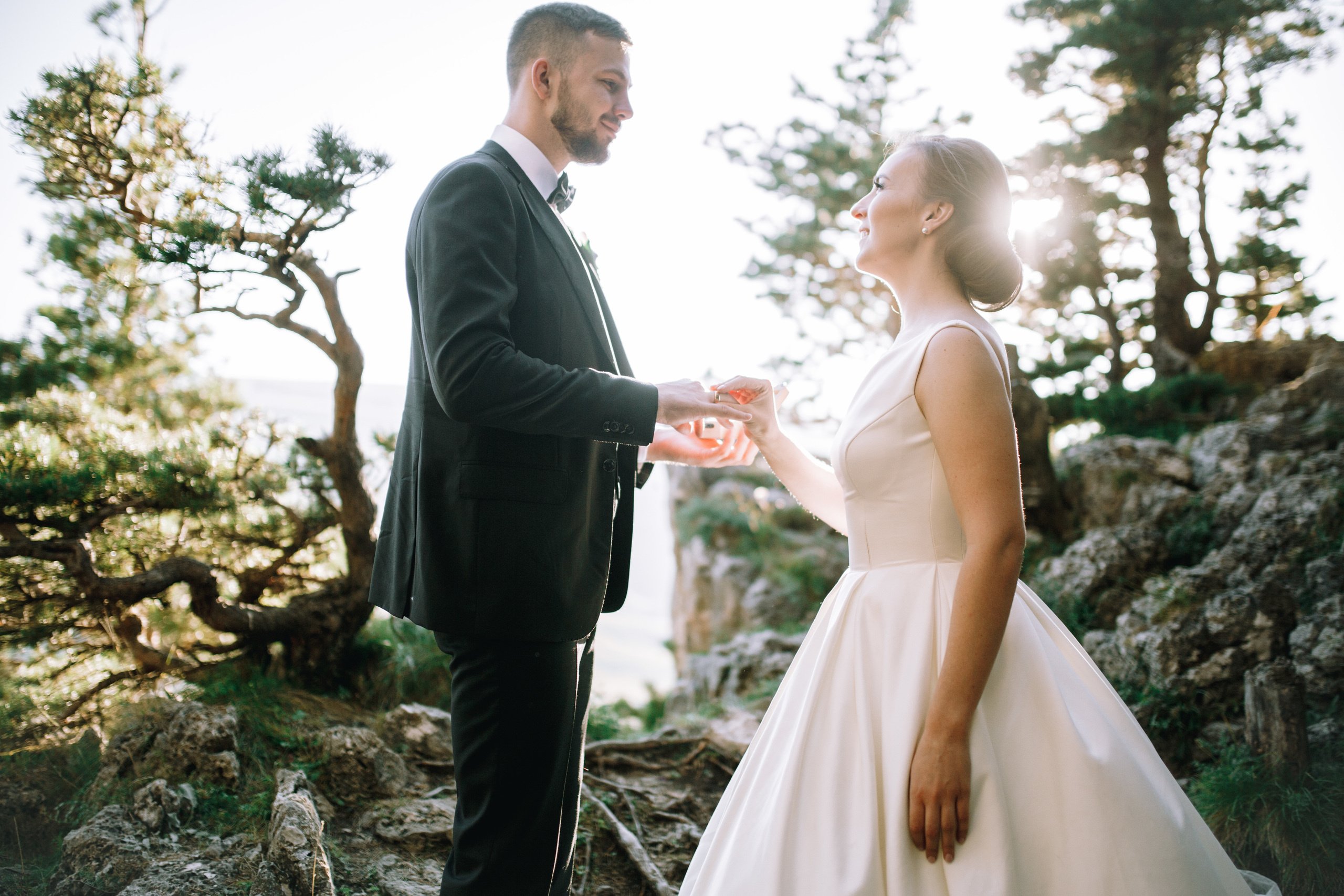 Natalia&Alexander. Свадебный /Семейный фотограф в Краснодарском крае Лилия Комар