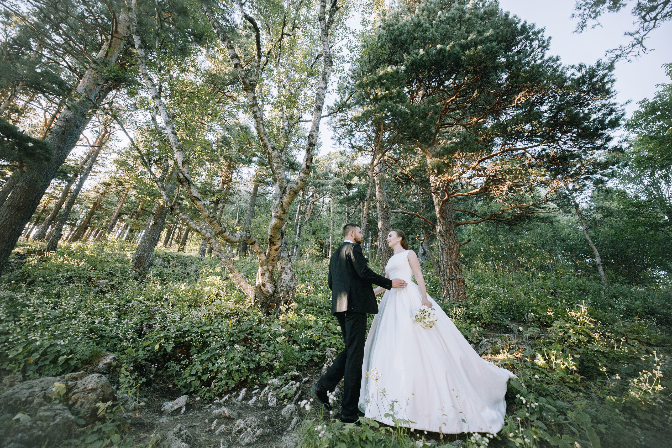 Natalia&Alexander. Свадебный /Семейный фотограф в Краснодарском крае Лилия Комар