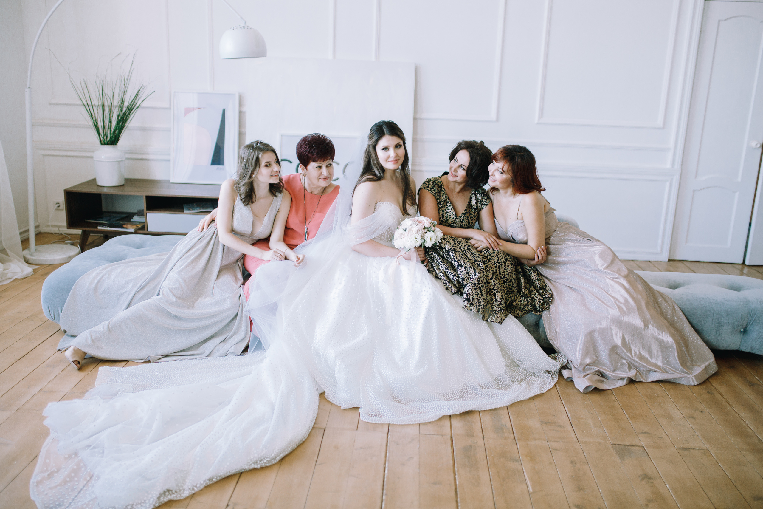 Danil&Tatyana. Свадебный /Семейный фотограф в Краснодарском крае Лилия Комар