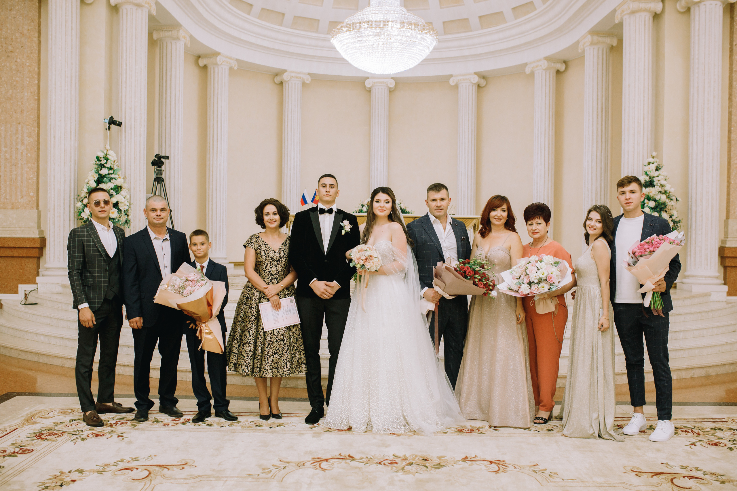 Danil&Tatyana. Свадебный /Семейный фотограф в Краснодарском крае Лилия Комар