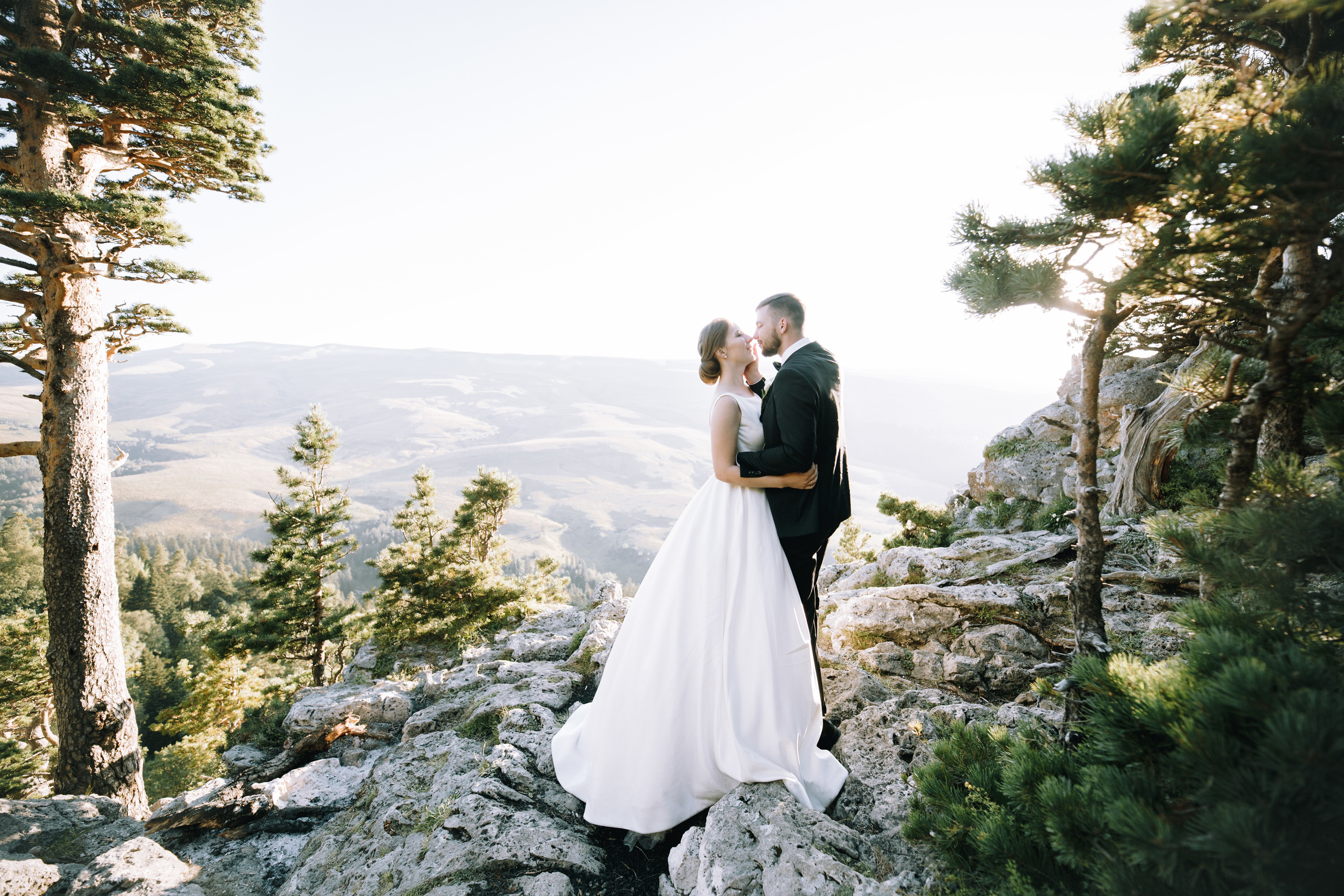 Natalia&Alexander. Свадебный /Семейный фотограф в Краснодарском крае Лилия Комар