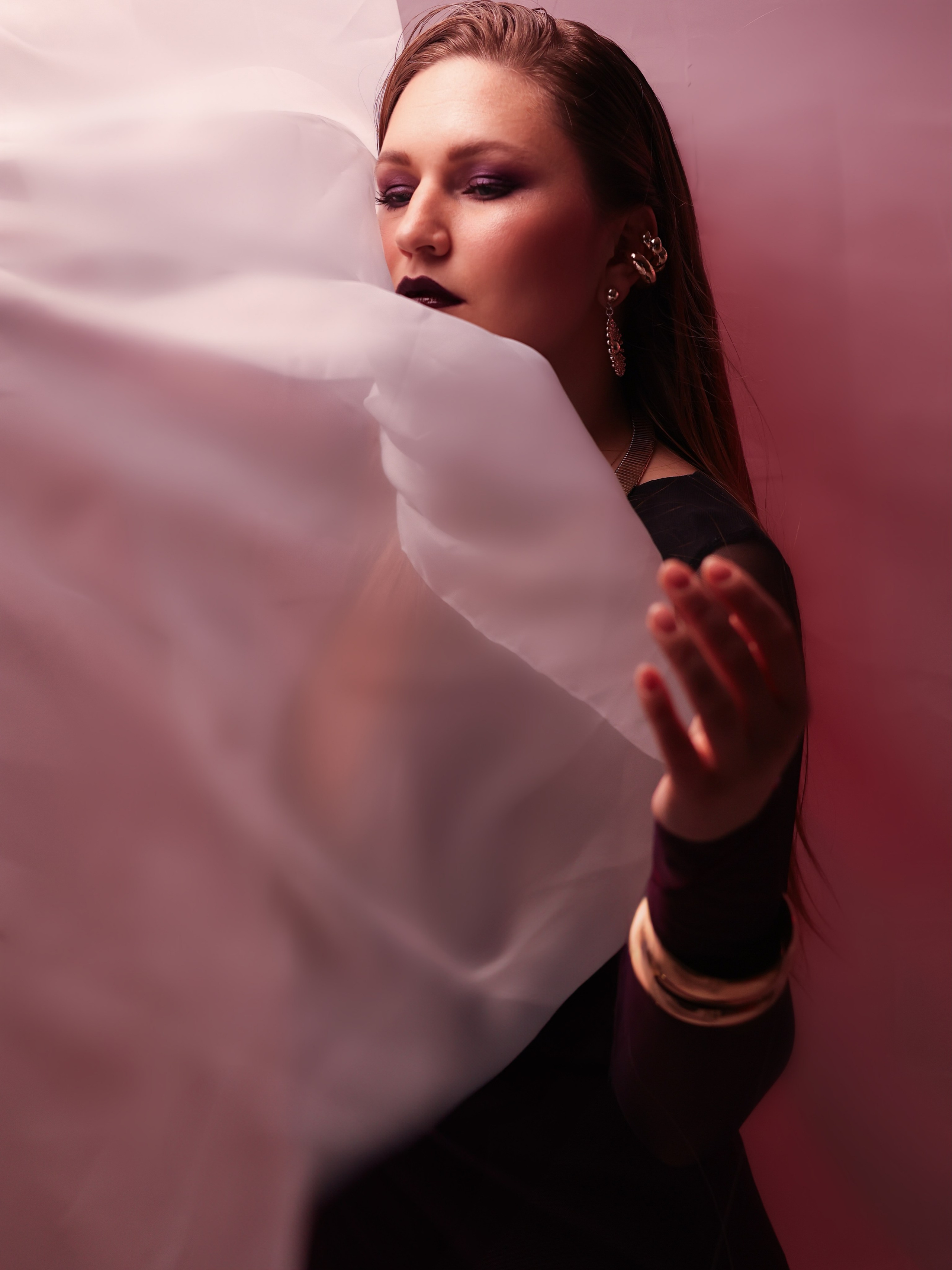 Фотосессия Анастасии. Фотограф ANNA GEREIHAN