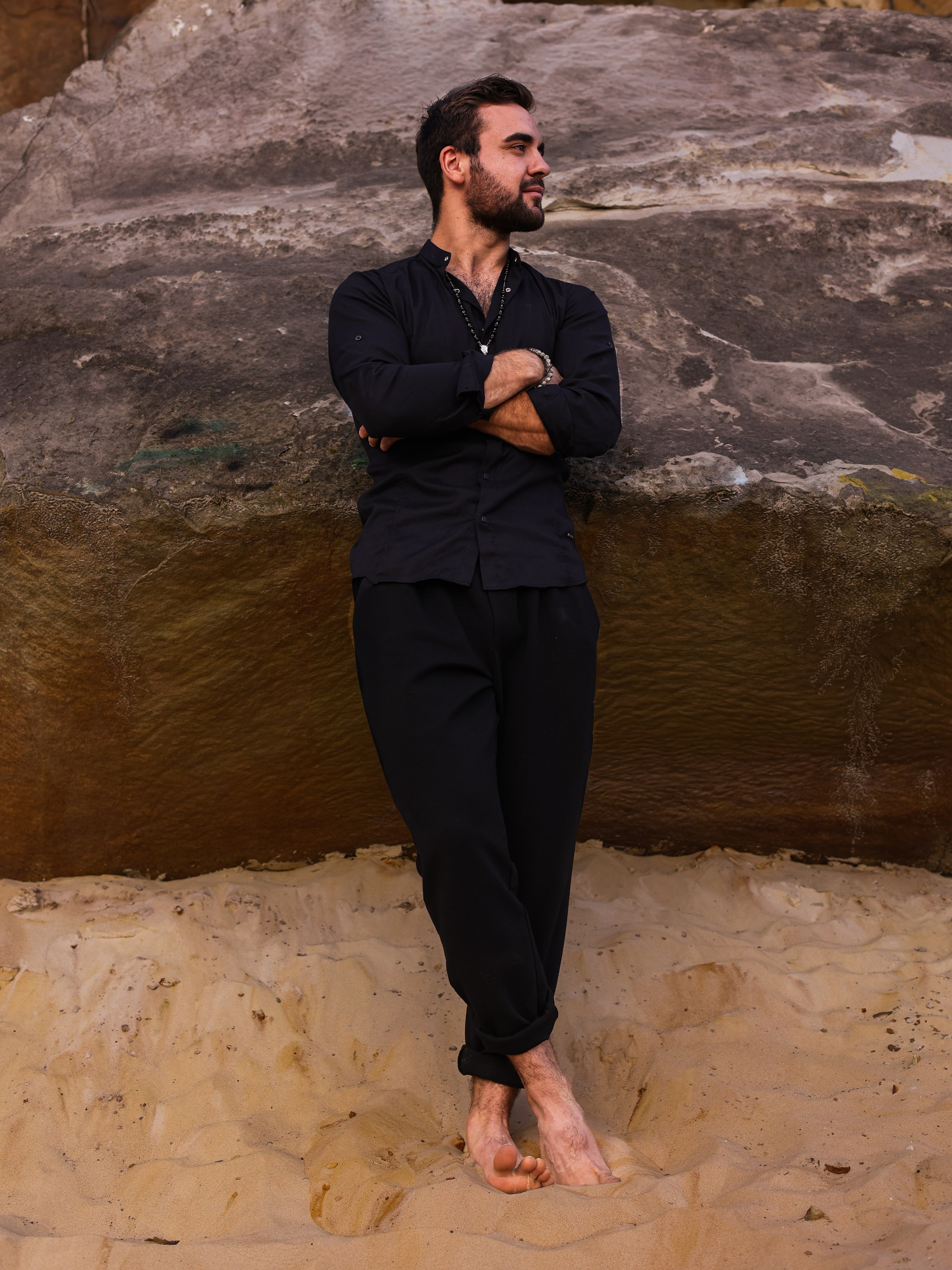 Фотосессия Андрея. Фотограф ANNA GEREIHAN