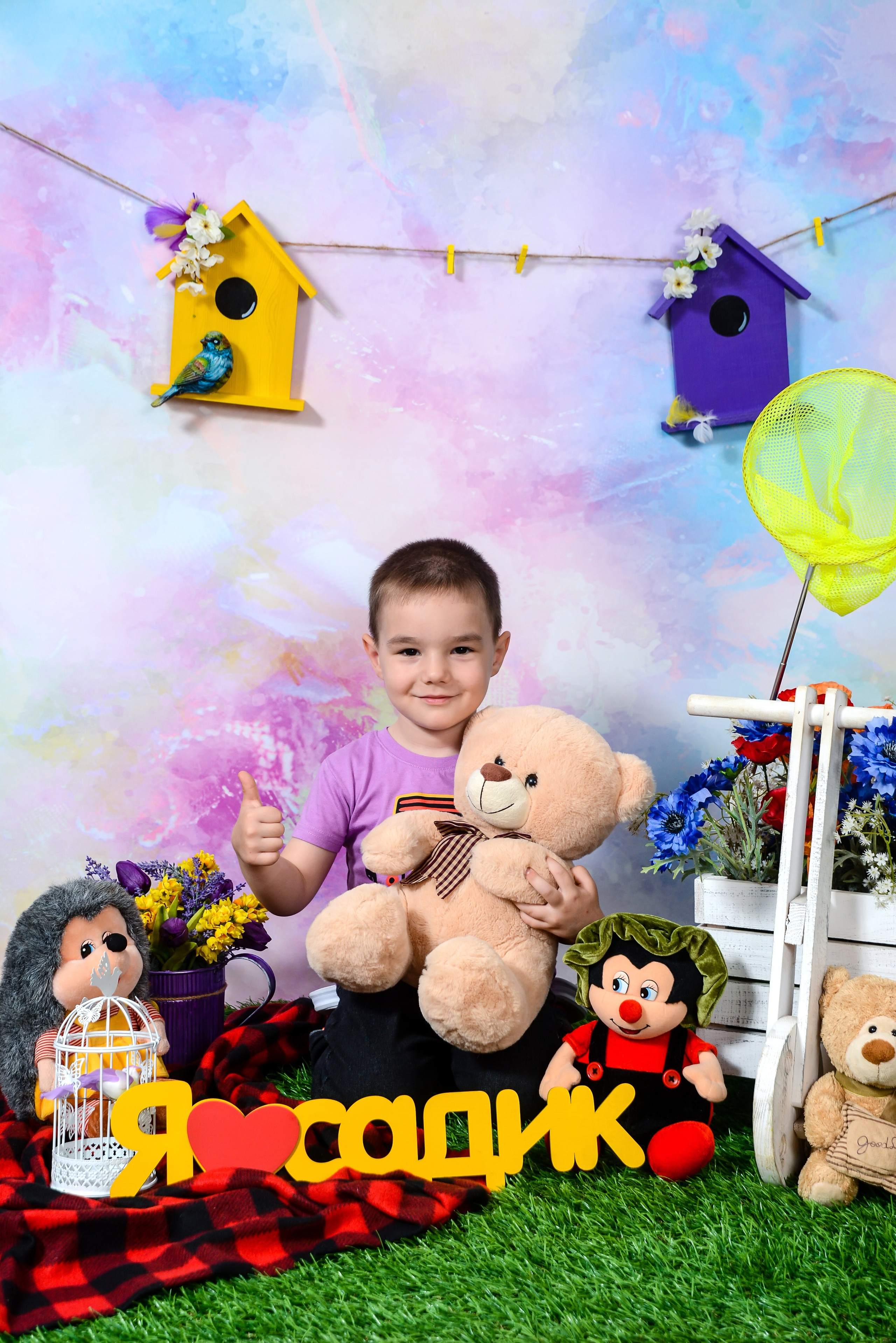 Летнее настроение. Вячеслав Скрипник Фотограф Краснодар