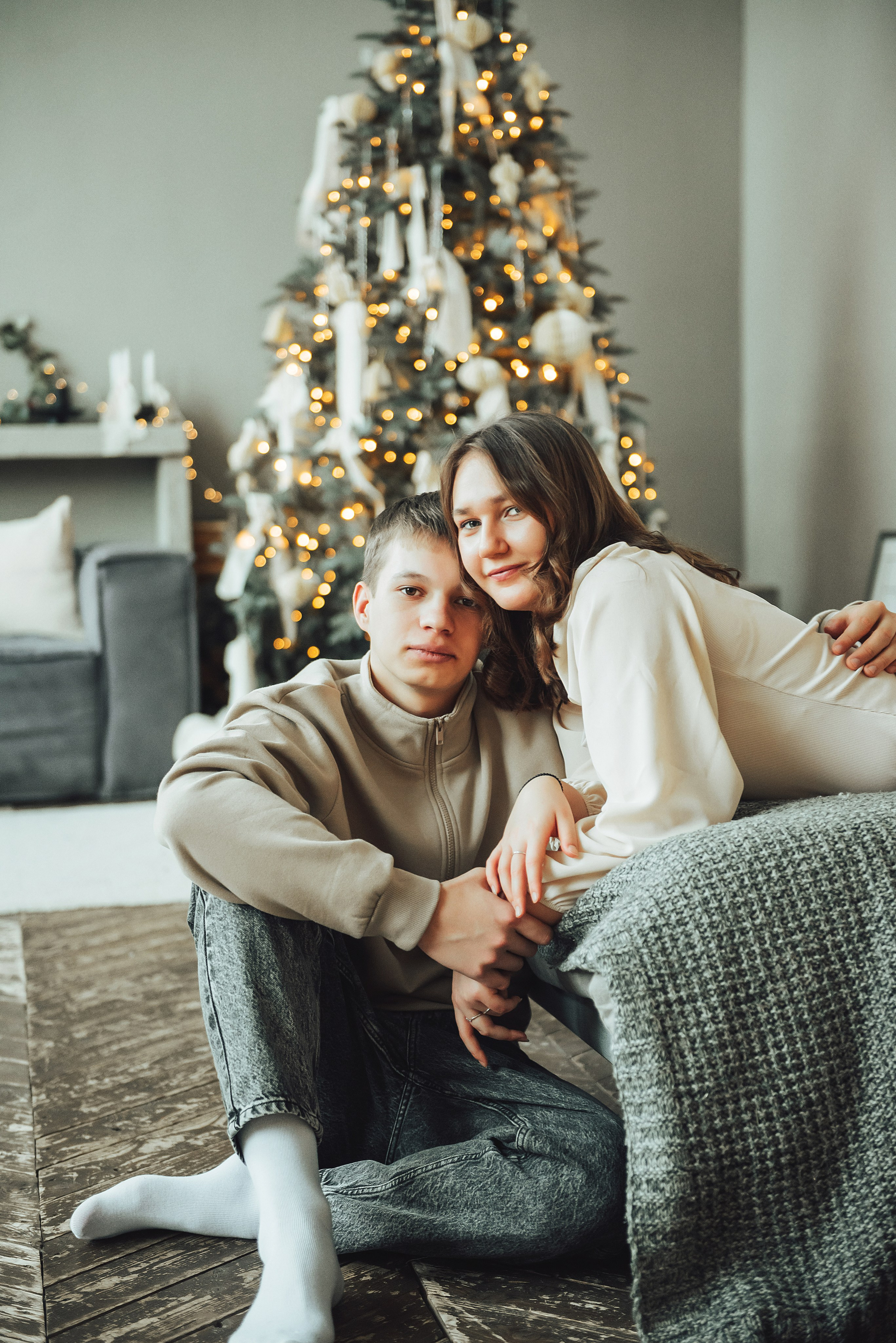 Витя и Маша. Семейный и портретный фотограф в Тольятти | Самаре Мария Иодис