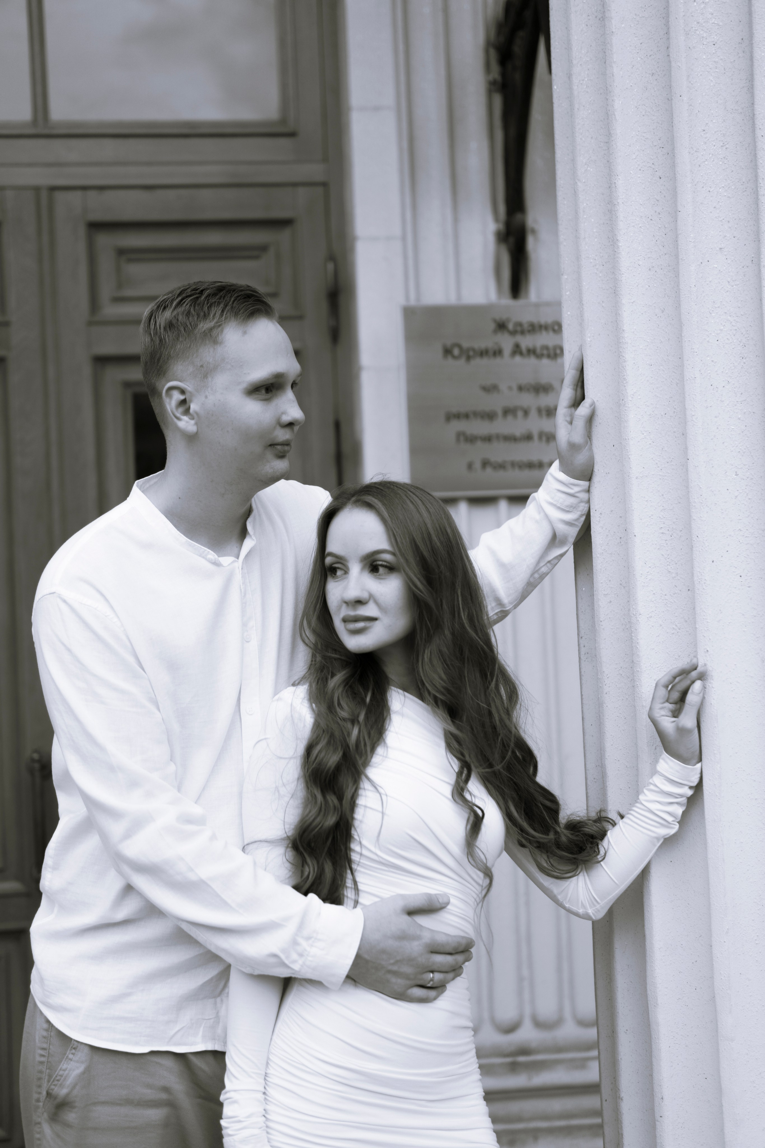 Кирилл и Алиса. Фотограф в Ростове-на-Дону Марина Мальцева