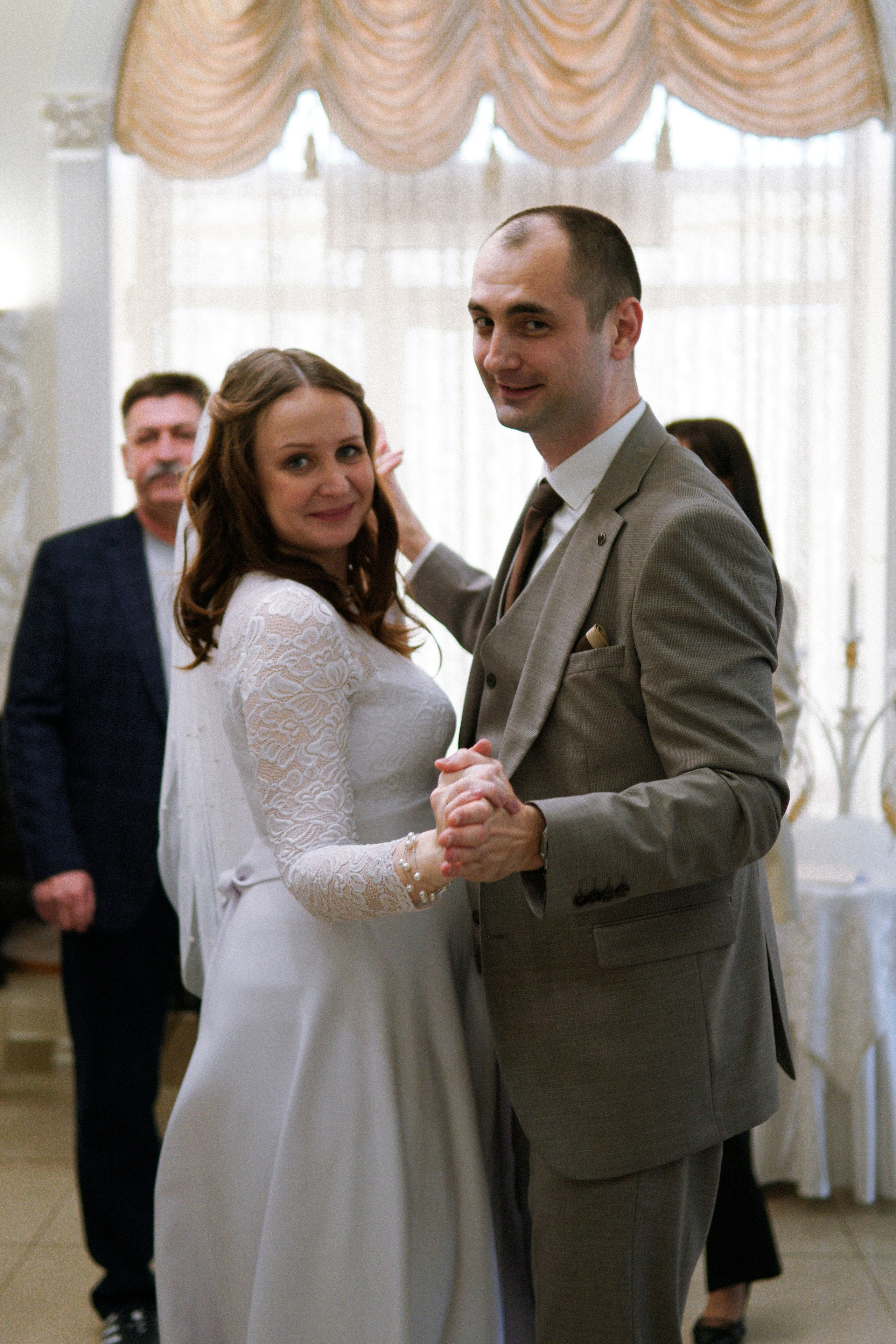 Свадебная съемка в Ростове-на-Дону. Владимир и Алина. Фотограф в Ростове-на-Дону Марина Мальцева