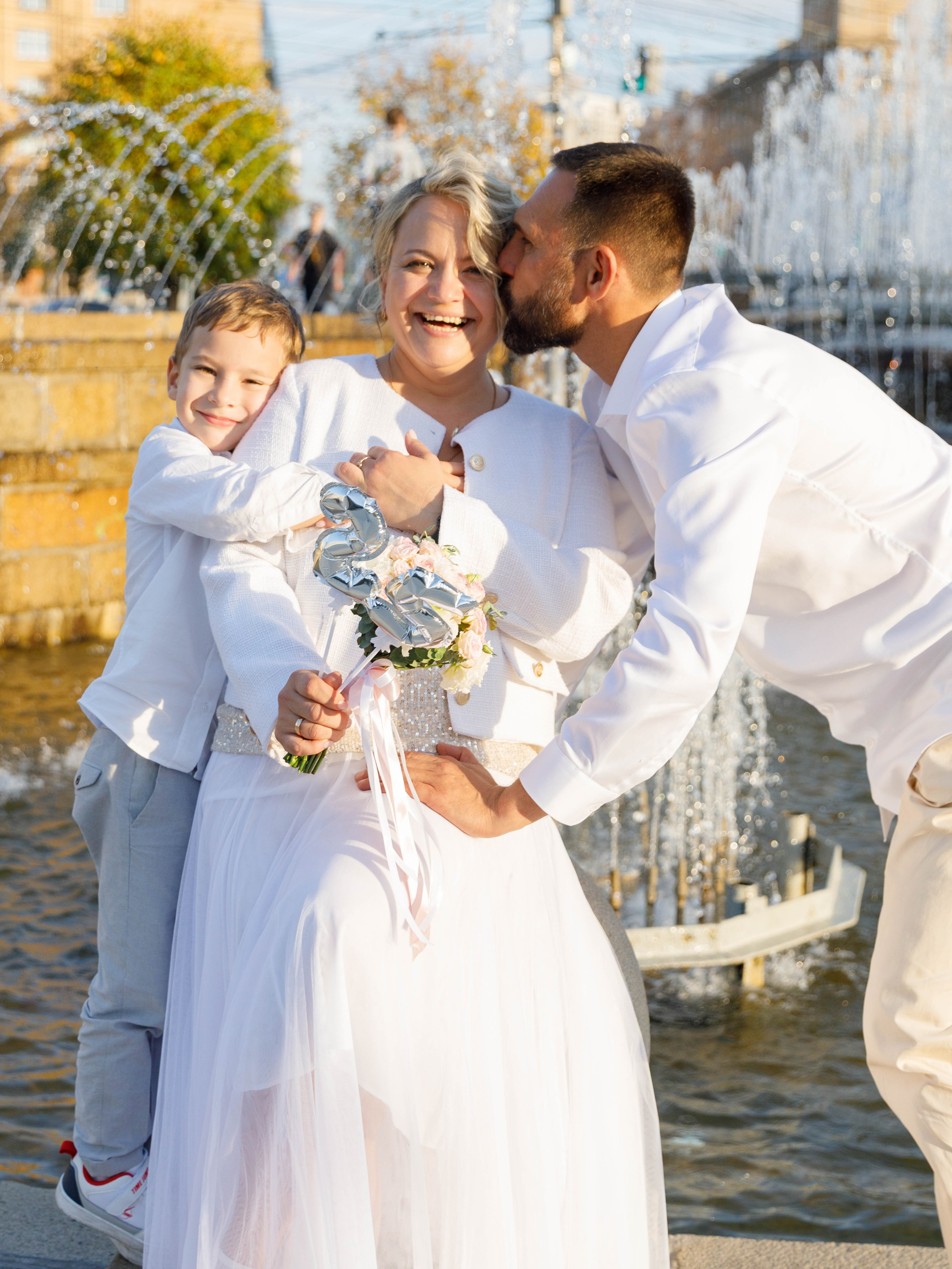Серебряная Свадьба. Репортажный фотограф в Новосибирске Алена Помазунова
