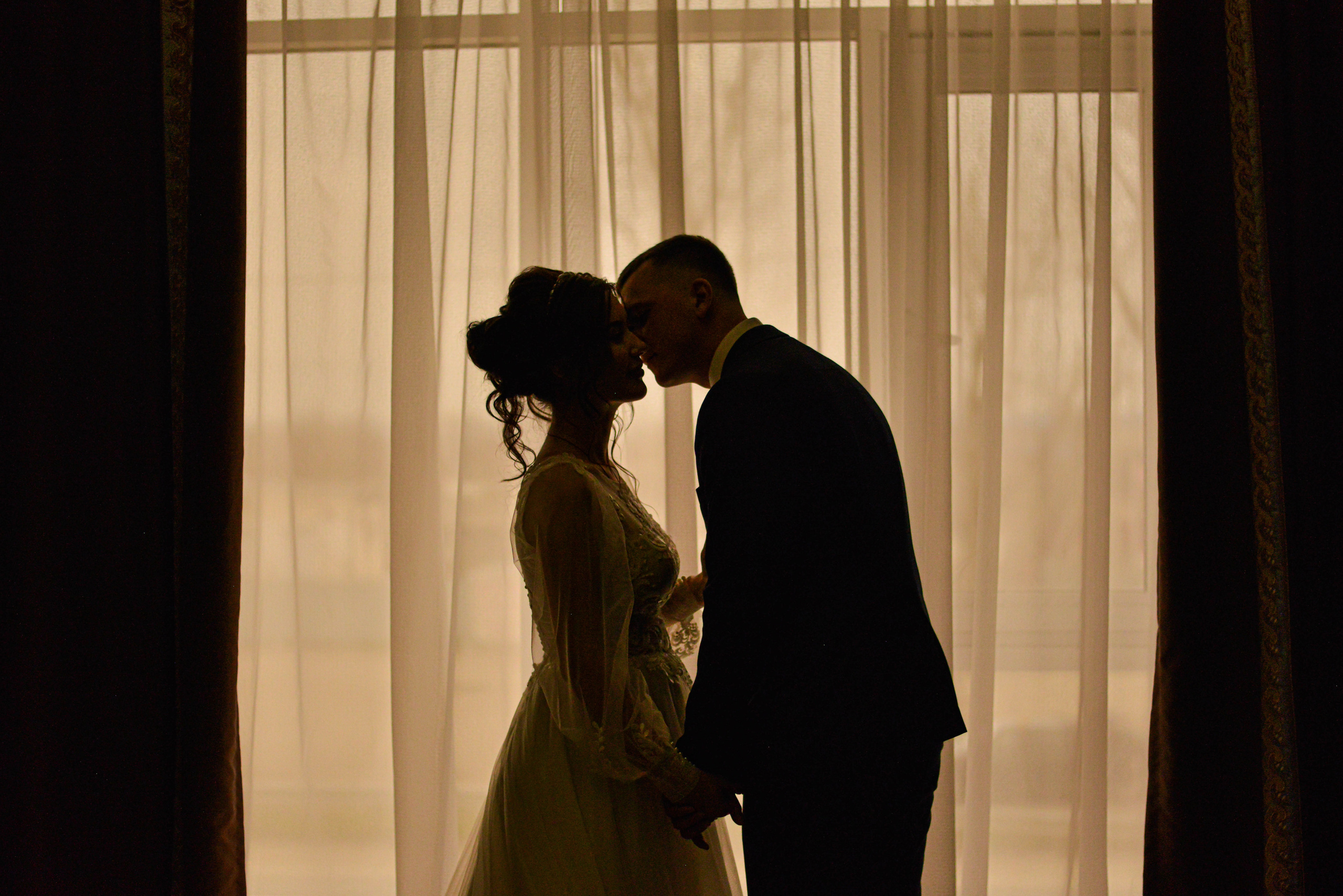 Счастливые свадебные моменты. Семейный фотограф в Будённовске Анастасия Белозерцева