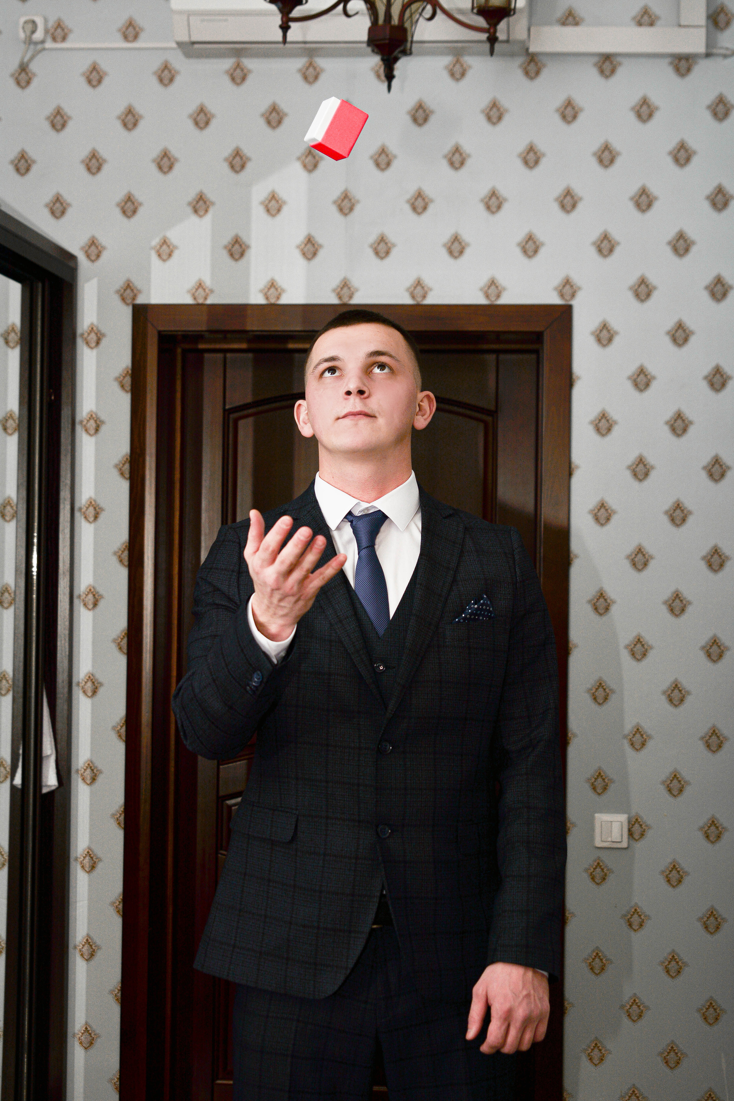 Счастливые свадебные моменты. Семейный фотограф в Будённовске Анастасия Белозерцева