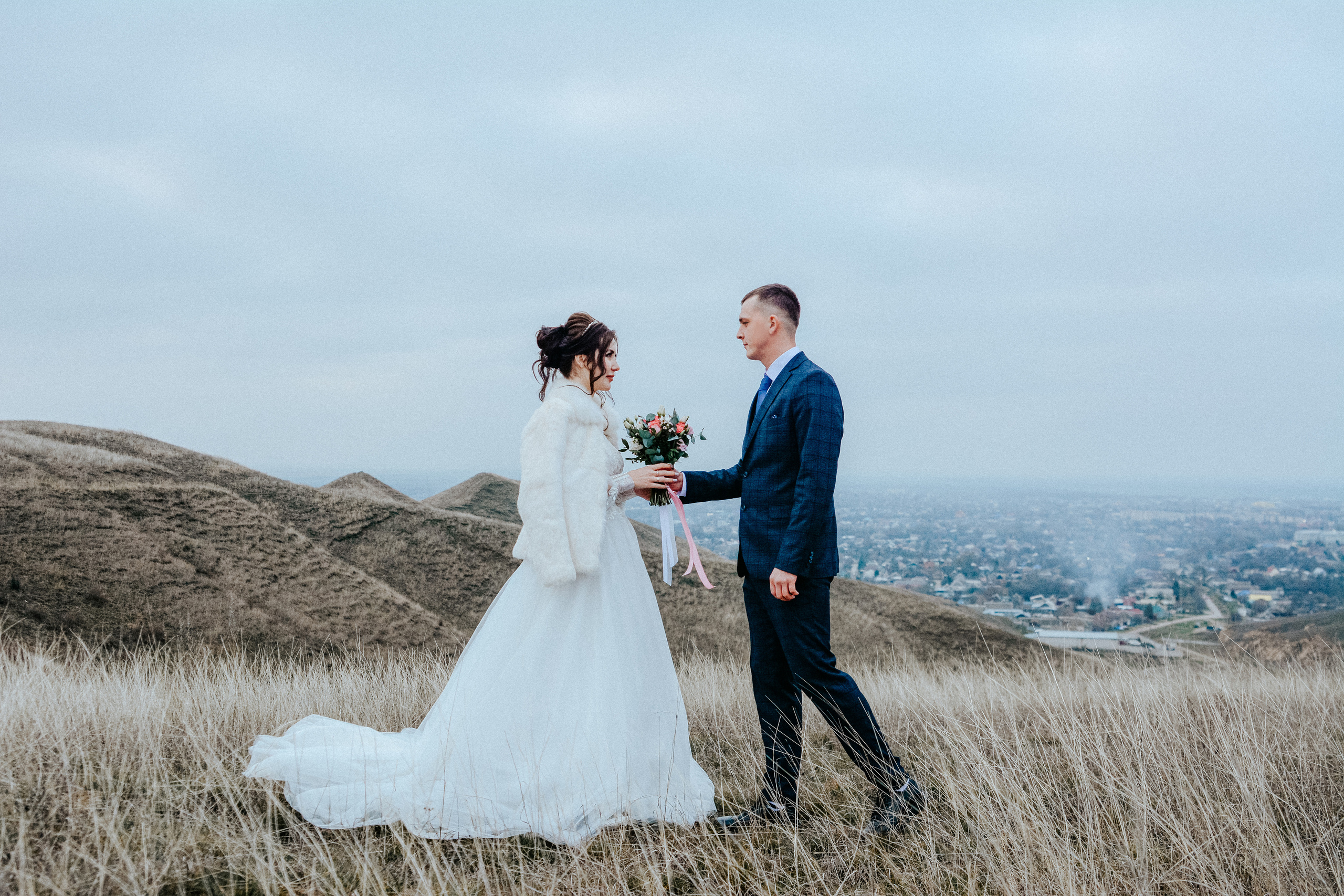 Счастливые свадебные моменты. Семейный фотограф в Будённовске Анастасия Белозерцева