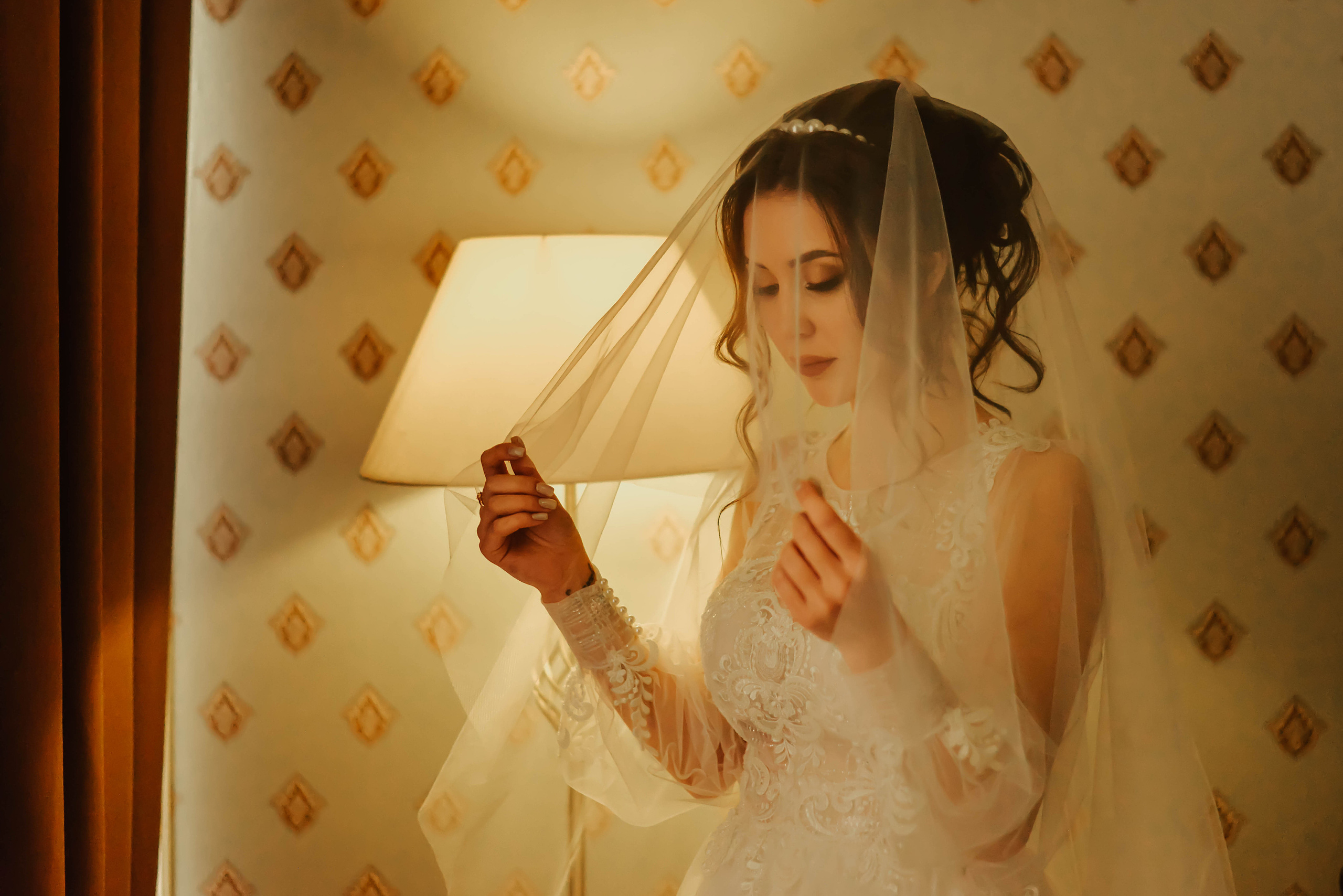 Счастливые свадебные моменты. Семейный фотограф в Будённовске Анастасия Белозерцева