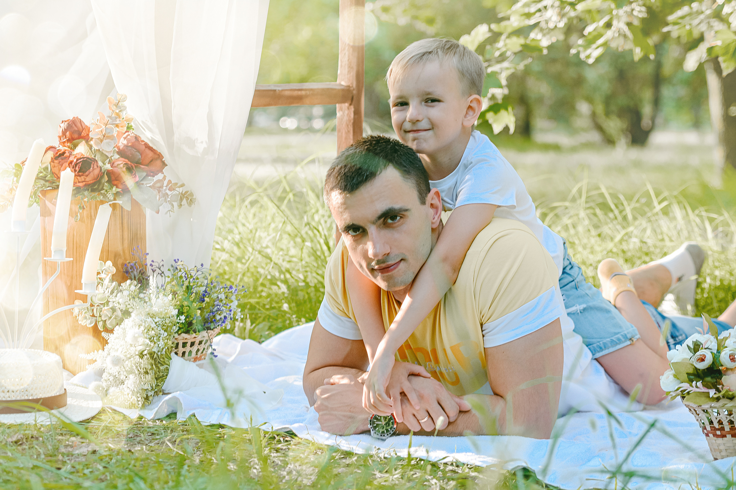 Семейные фотографии. Семейный фотограф в Будённовске Анастасия Белозерцева