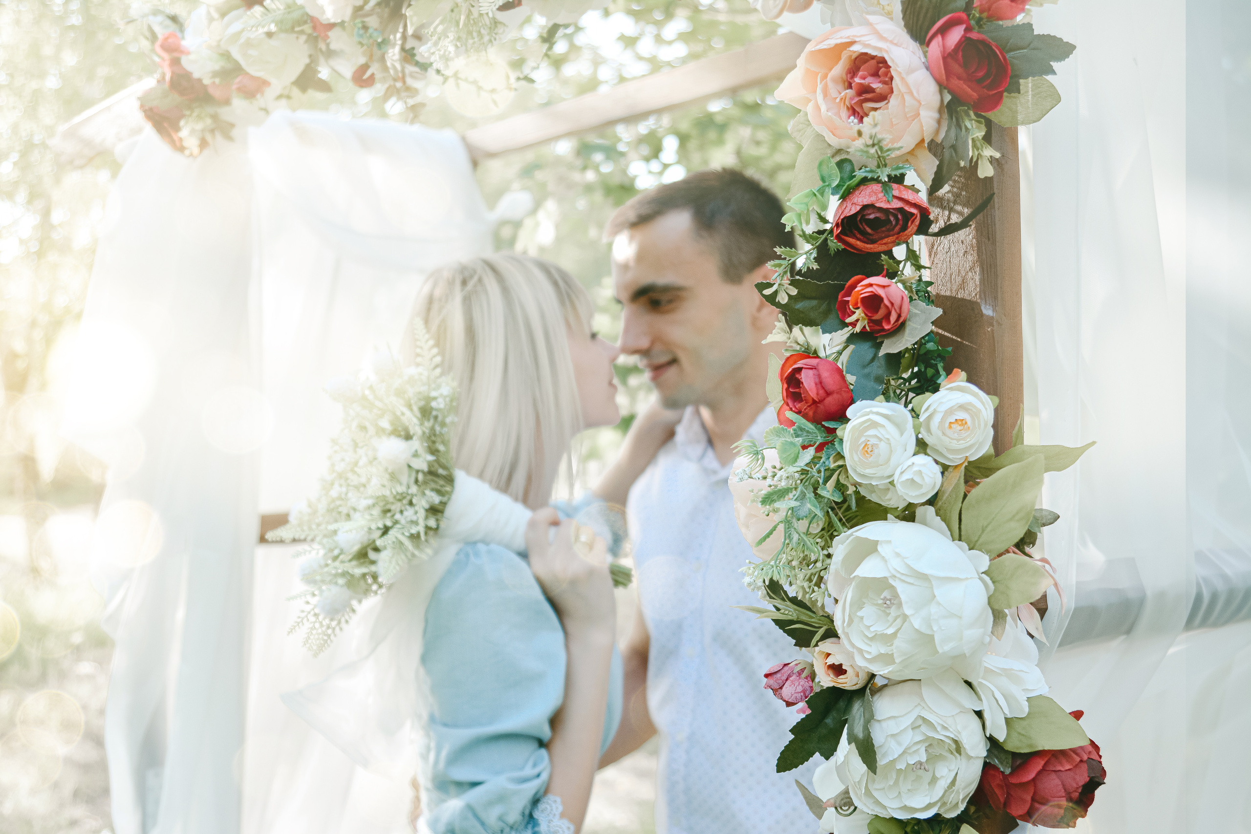 Семейные фотографии