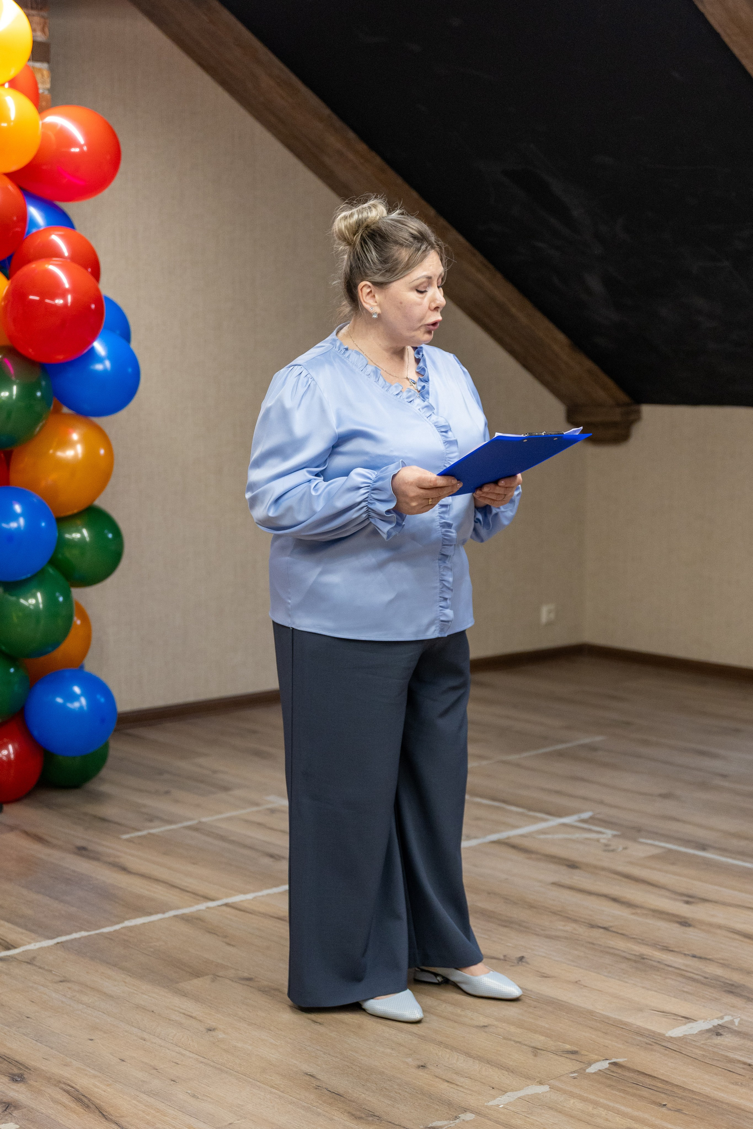 ДС «Гнездышко» и СОШ «Знайка», 8 лет. Сайт фотографа Ирины Аникановой