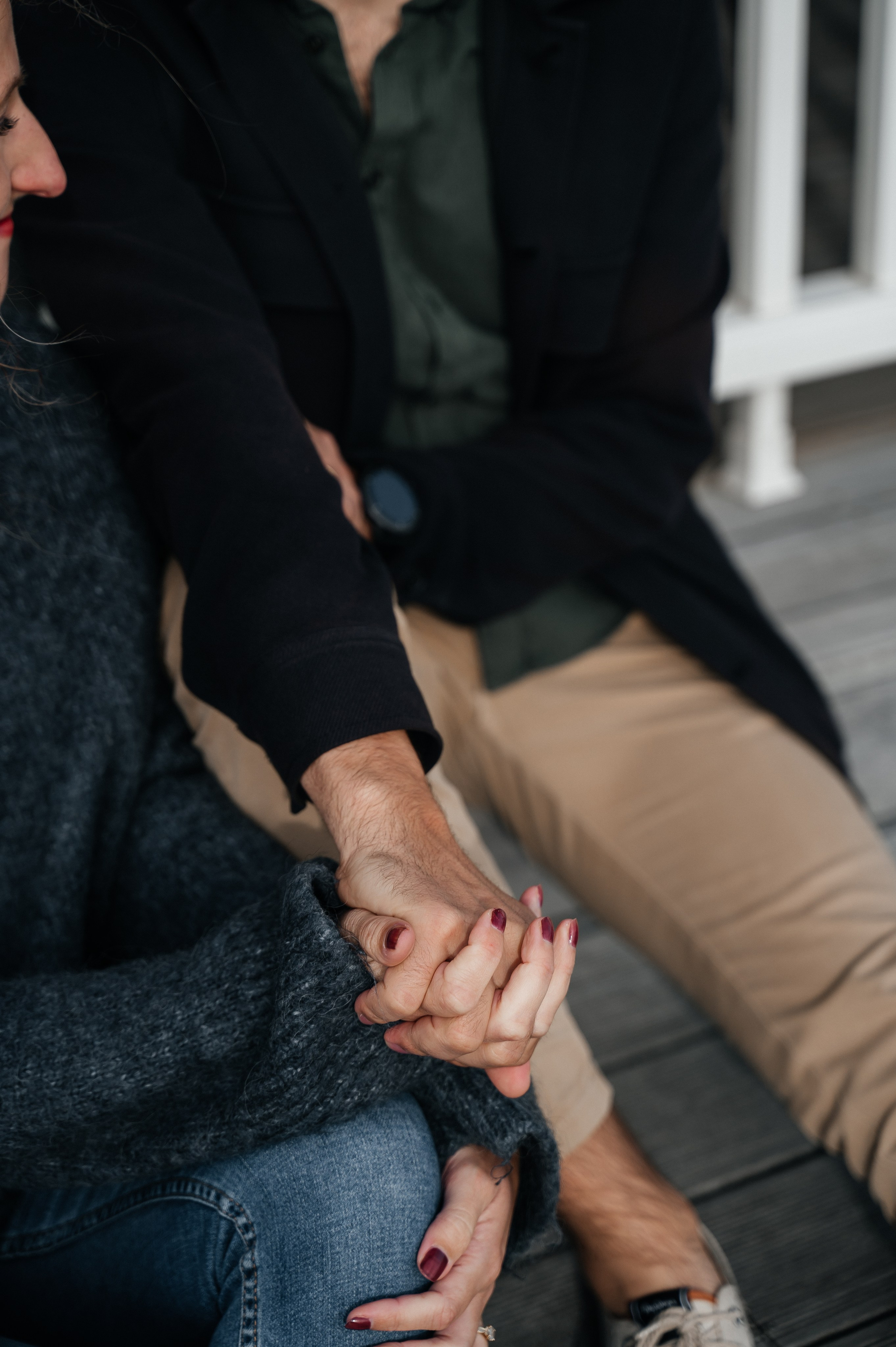 Parfotografering på Skrea strand | Fotograf i Falkenberg. Bröllops- och familjefotograf i Halmstad | Valentina