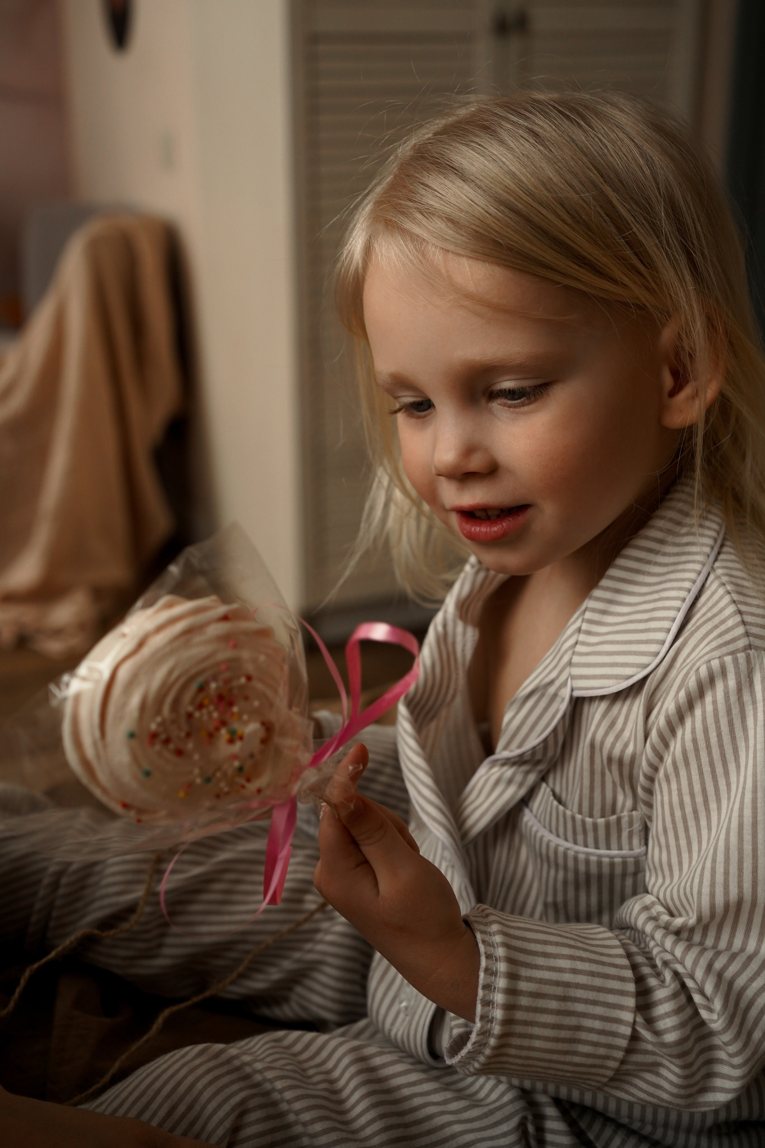 День рождения Лины. Семейный фотограф в Северодвинске и Архангельске Наталья Проничева