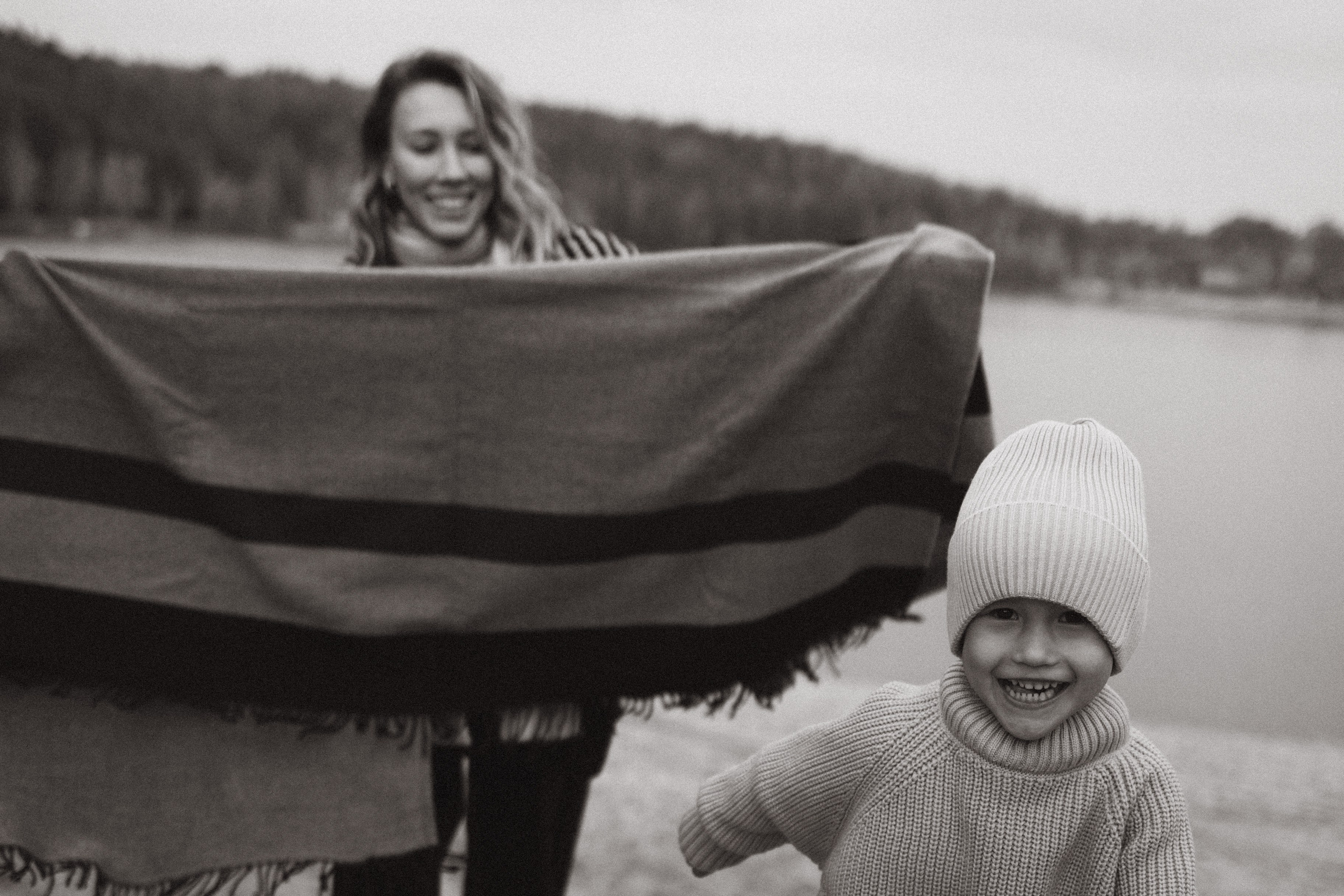 Одним осенним днем. Семейный фотограф в Москве Бунина Маргарита