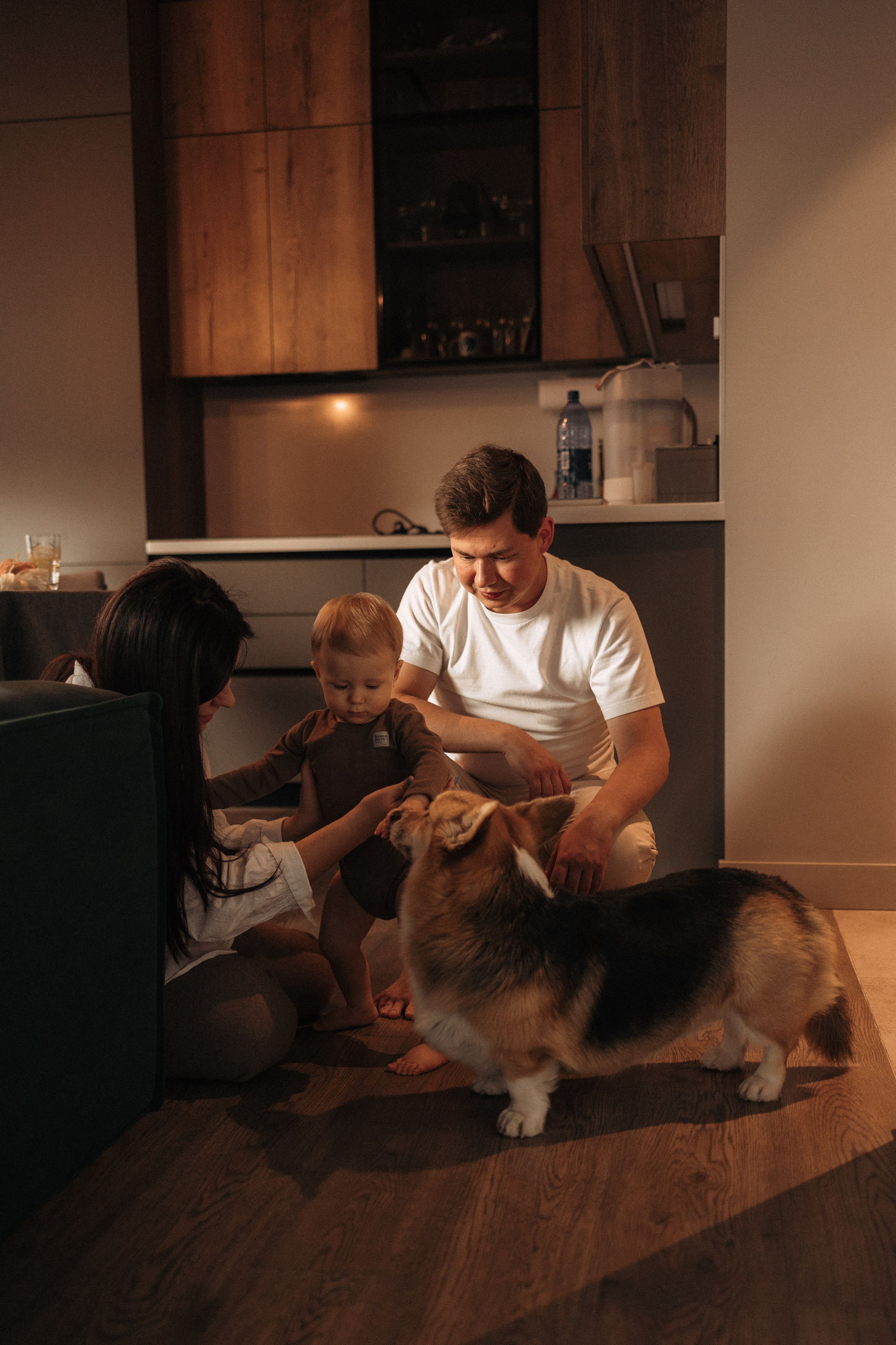 Алена, Константин, Никита и Макс. Семейный фотограф в Москве Бунина Маргарита