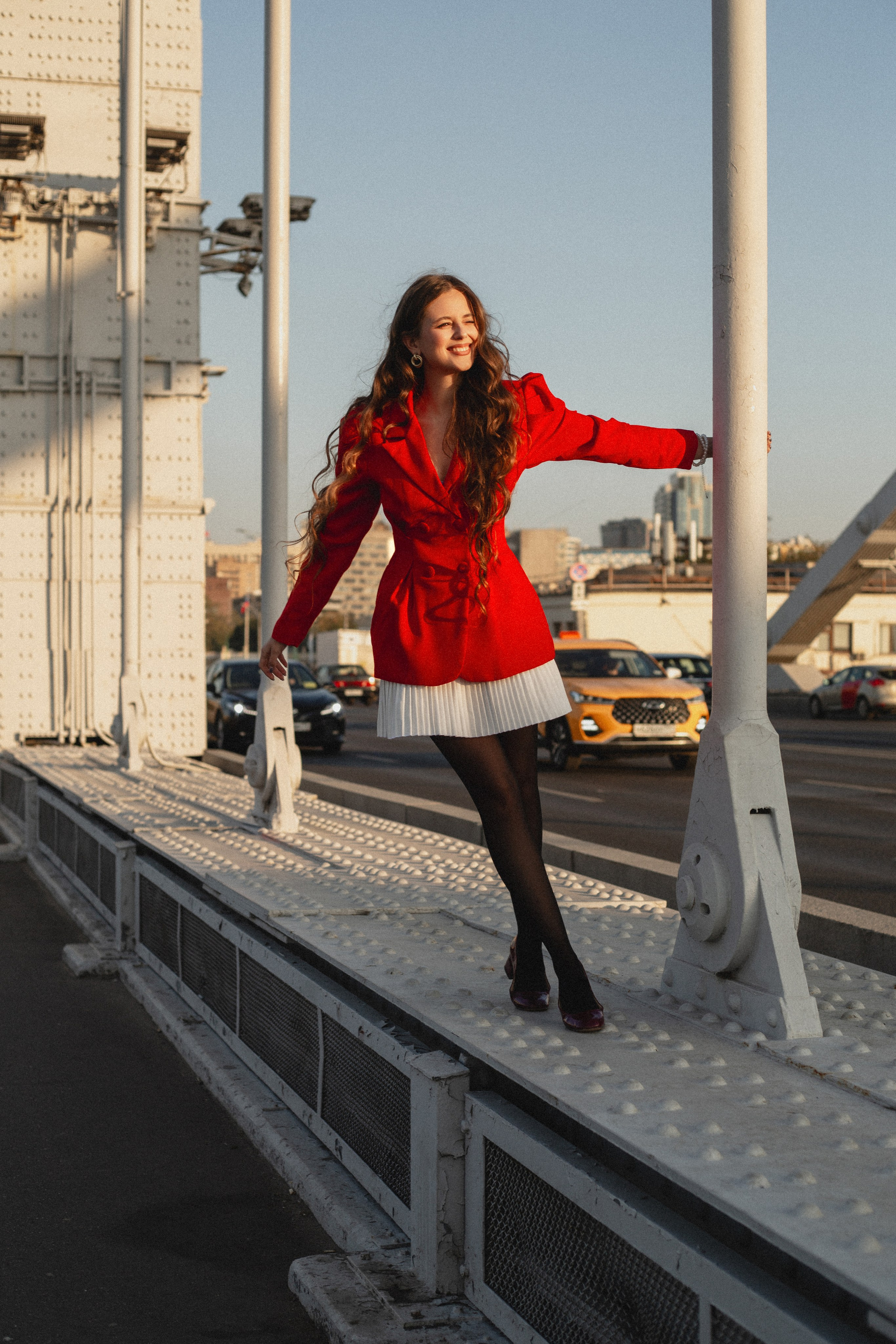 Саша Милёшина. Фотограф | Юля Ди