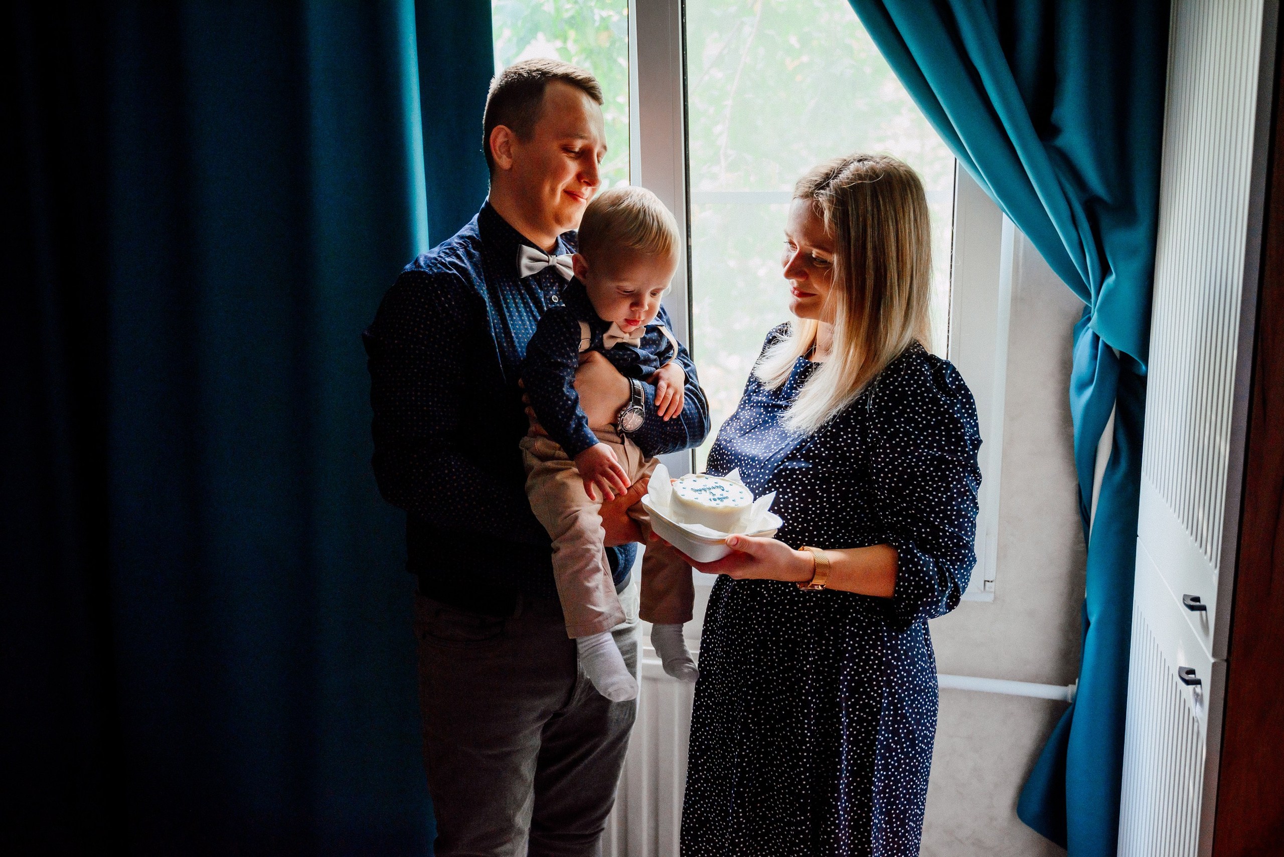 семейная фотосессия