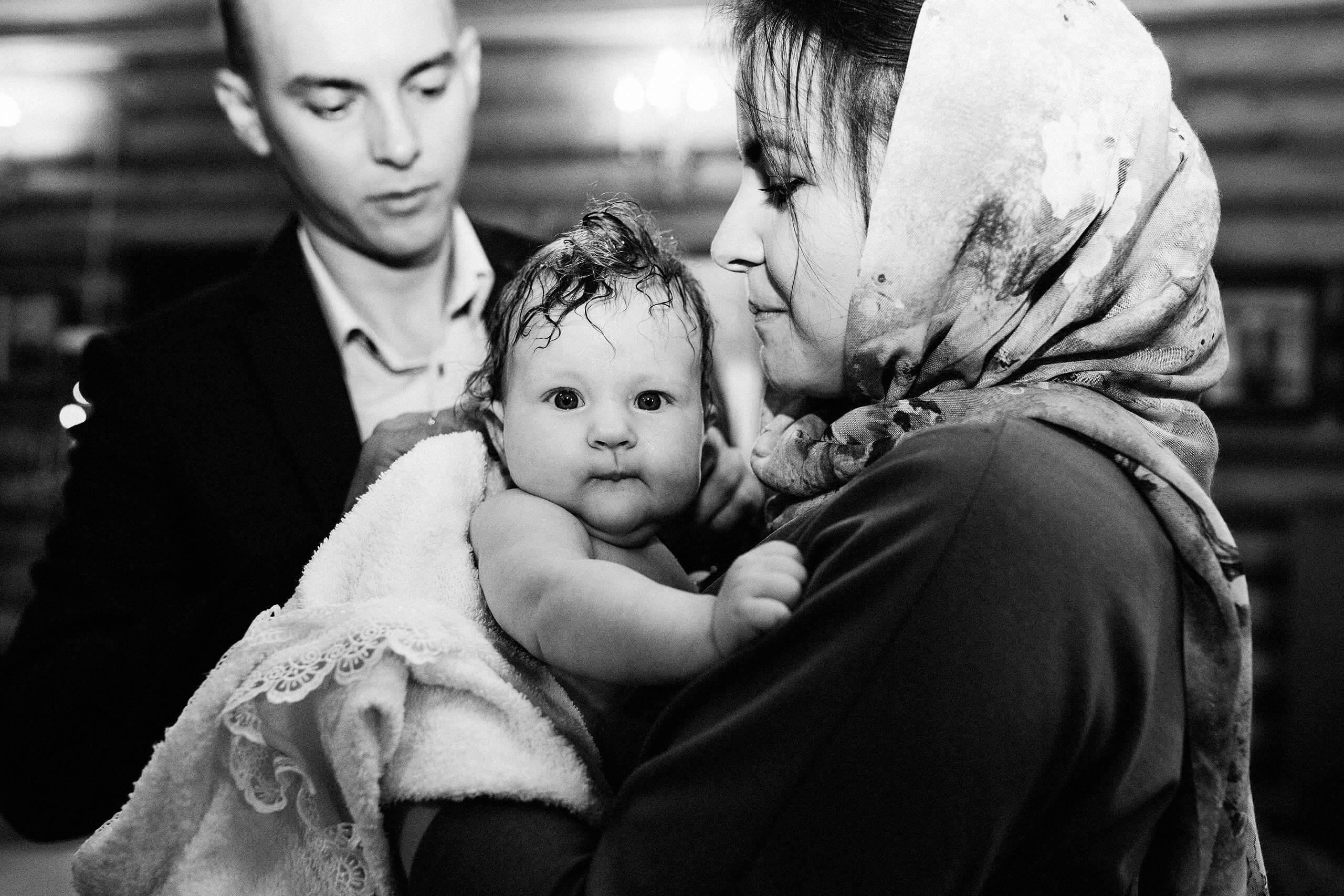 Крестины. Павел Козырь — профессиональный фотограф в Пензе