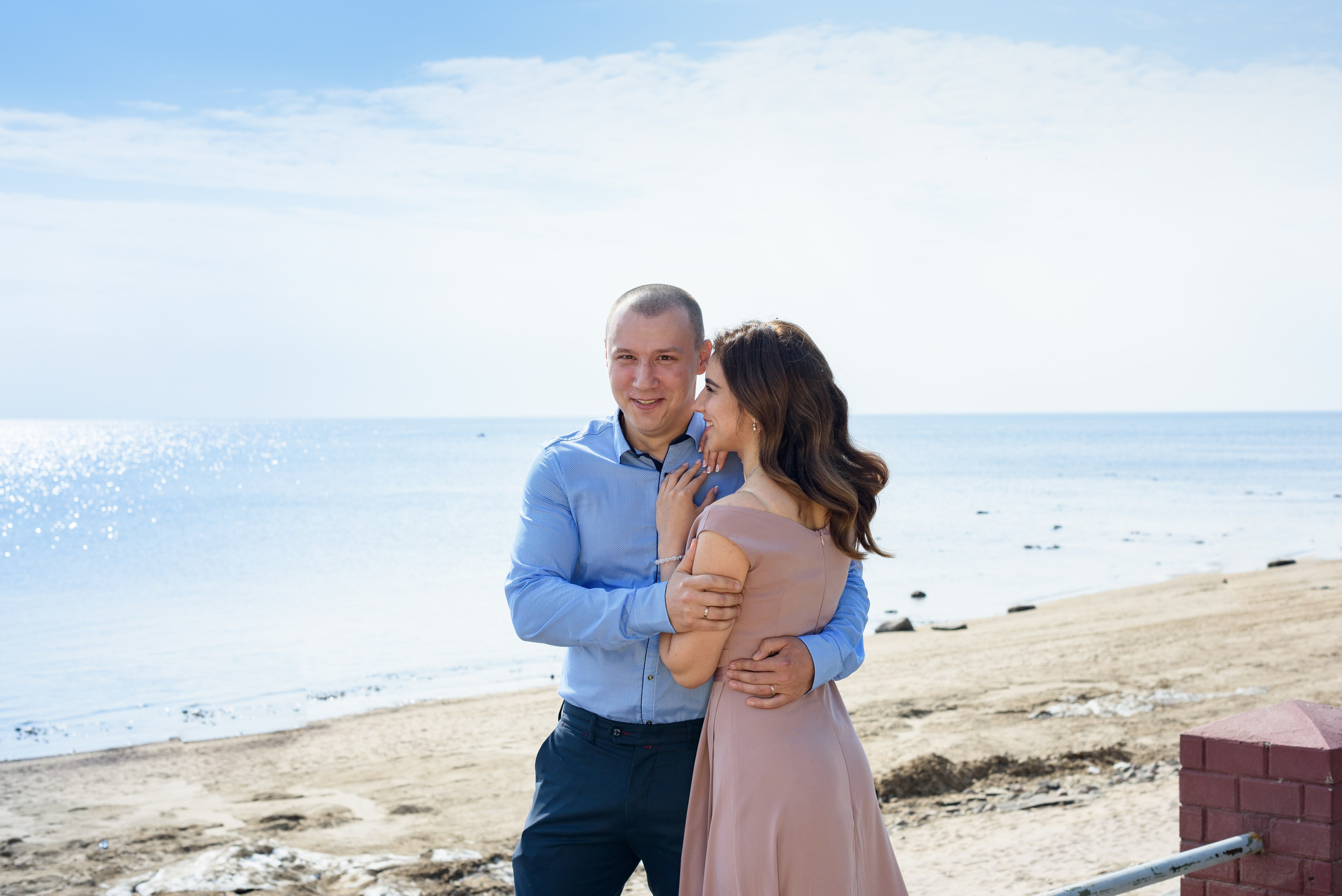 Свадьба в Сестрорецке