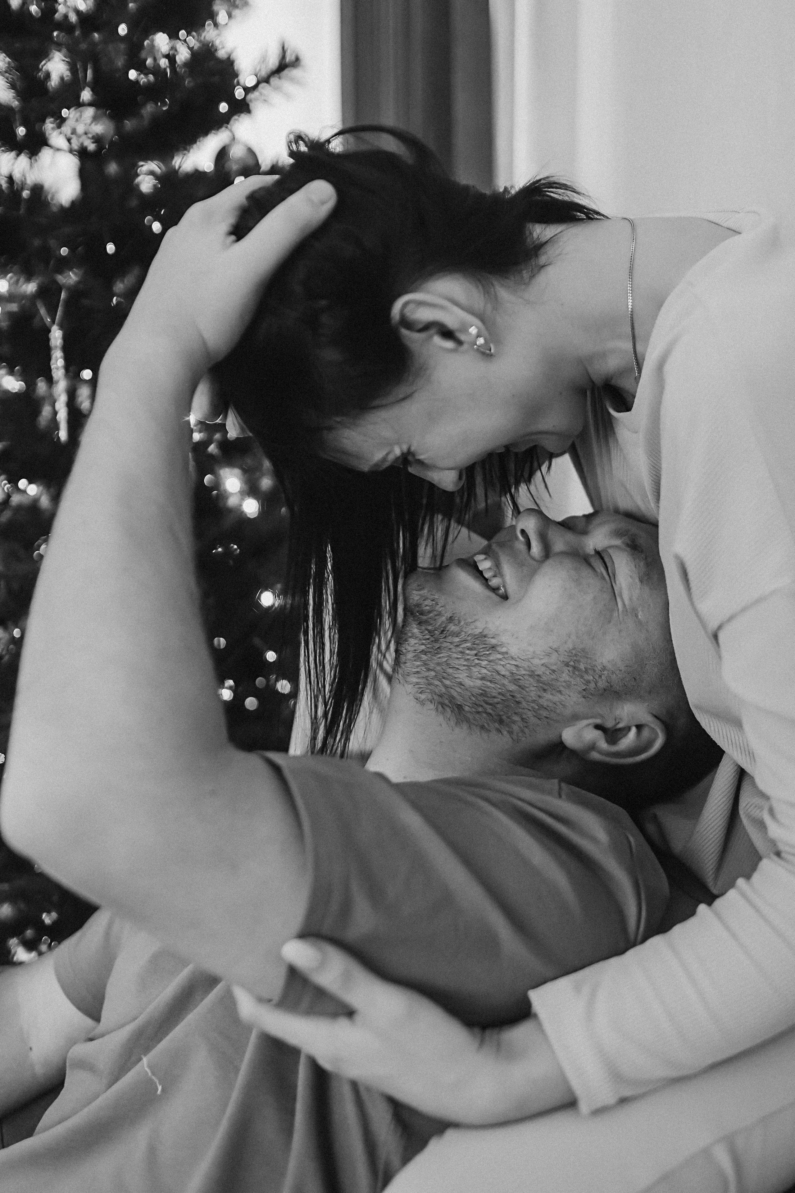 Дома. Семейный фотограф Тюмень, фотограф на роды Салмина Мария