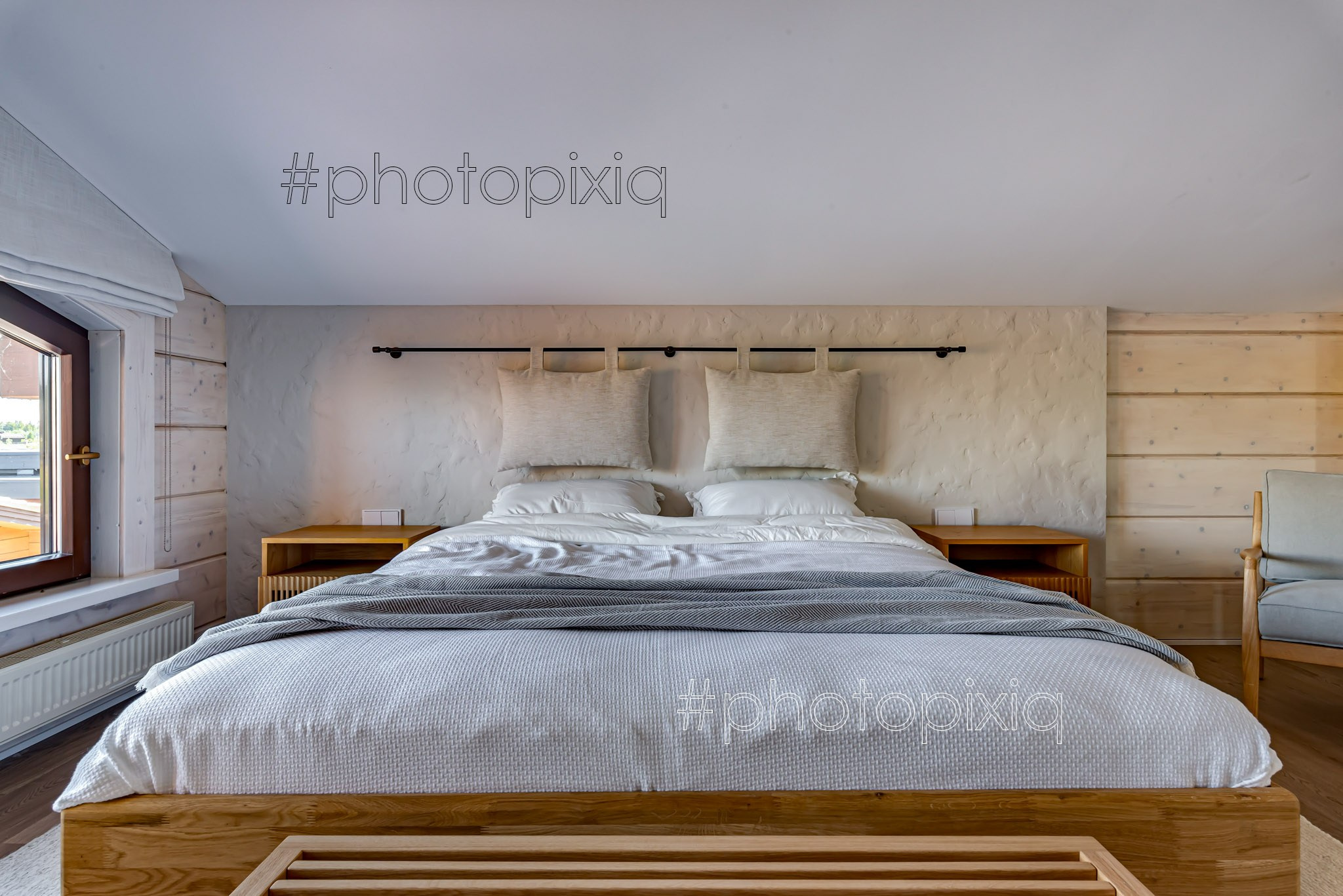 Съёмка загородного дома на Волге. Интерьерная съёмка и виртуальные туры — Интерьерный фотограф Кузнецов Сергей (photopixiq)