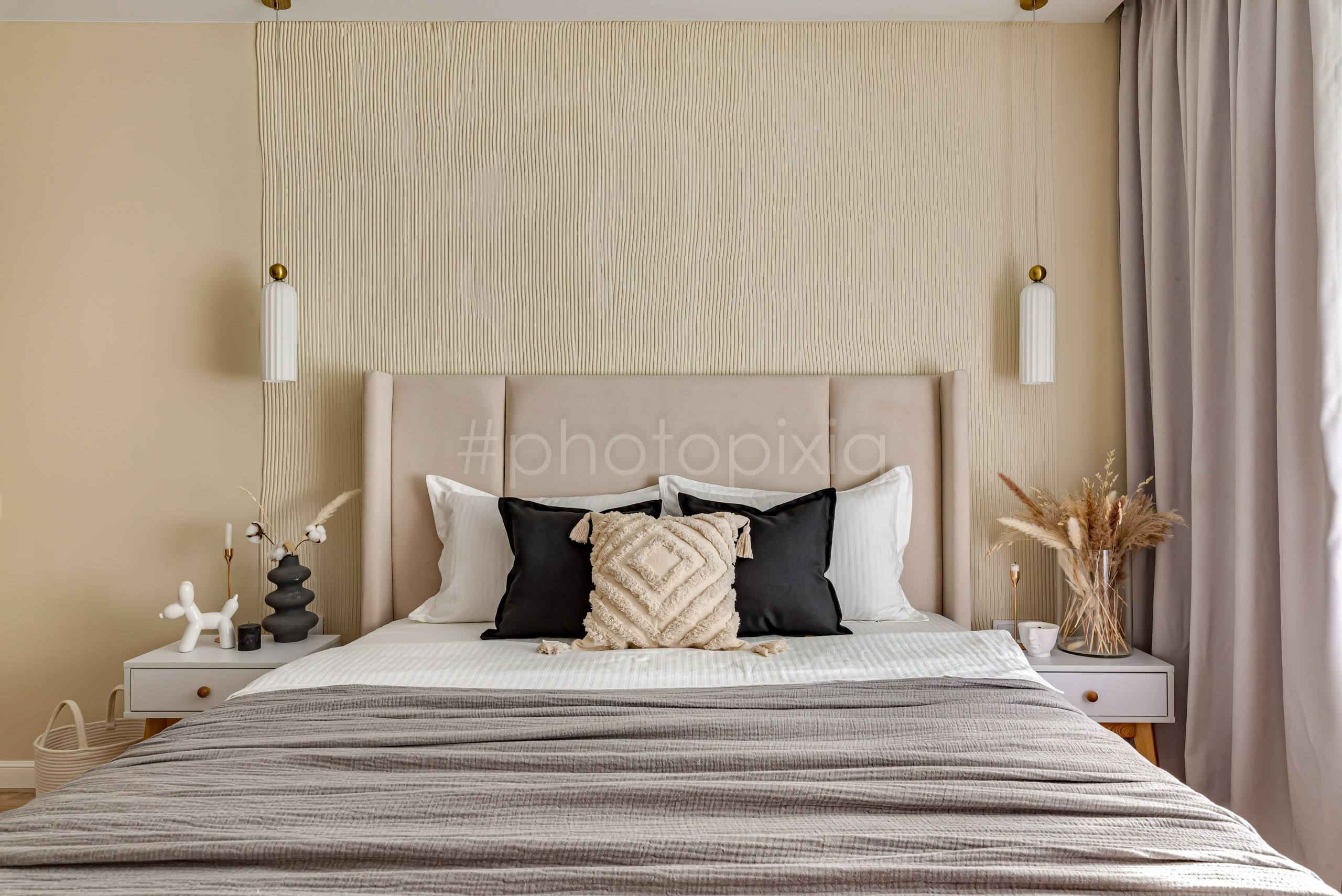 Интерьерная съёмка двухкомнатной квартиры на Севанской. Интерьерная съёмка и виртуальные туры — Интерьерный фотограф Кузнецов Сергей (photopixiq)