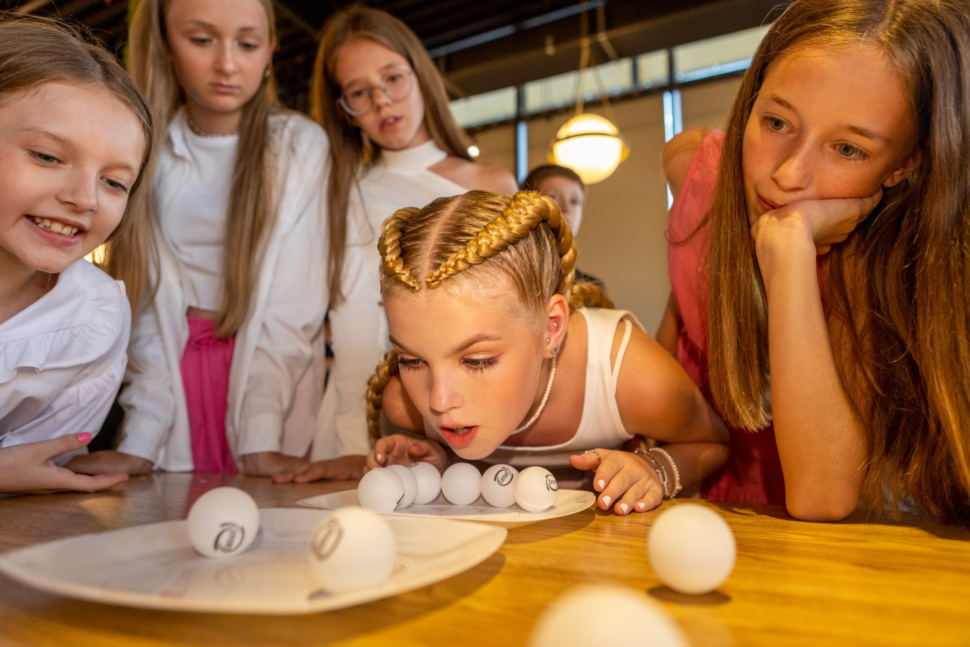 День Рождения Ульяны. Фотограф в Оренбурге. Профессиональный фотограф