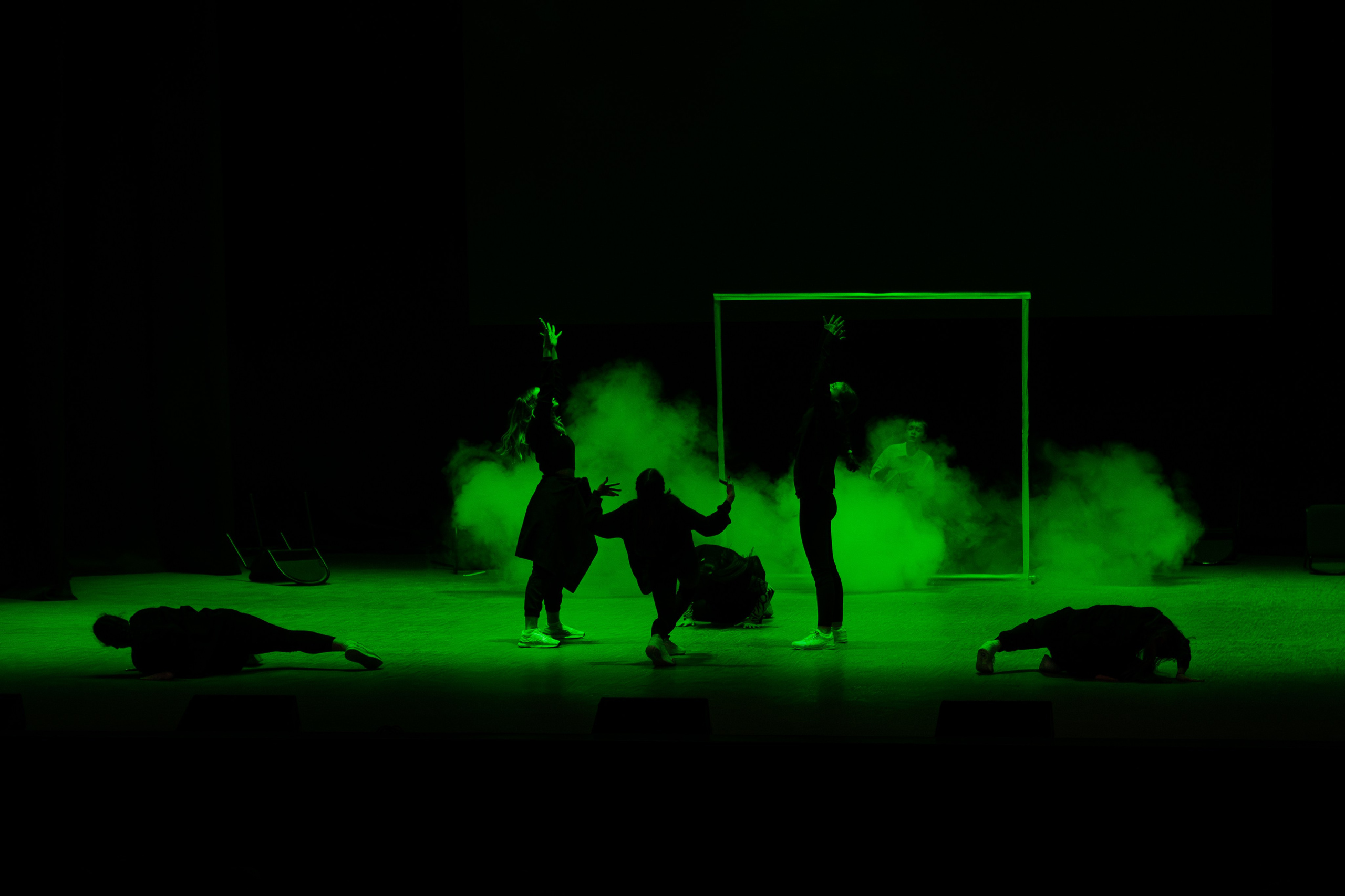 Пластический перфоманс «ХИП-ХОП Классика» Творческой Мастерской Игоря Пожидаева. Портретный и репортажный фотограф в Воронеже: Анастасия Пузикова