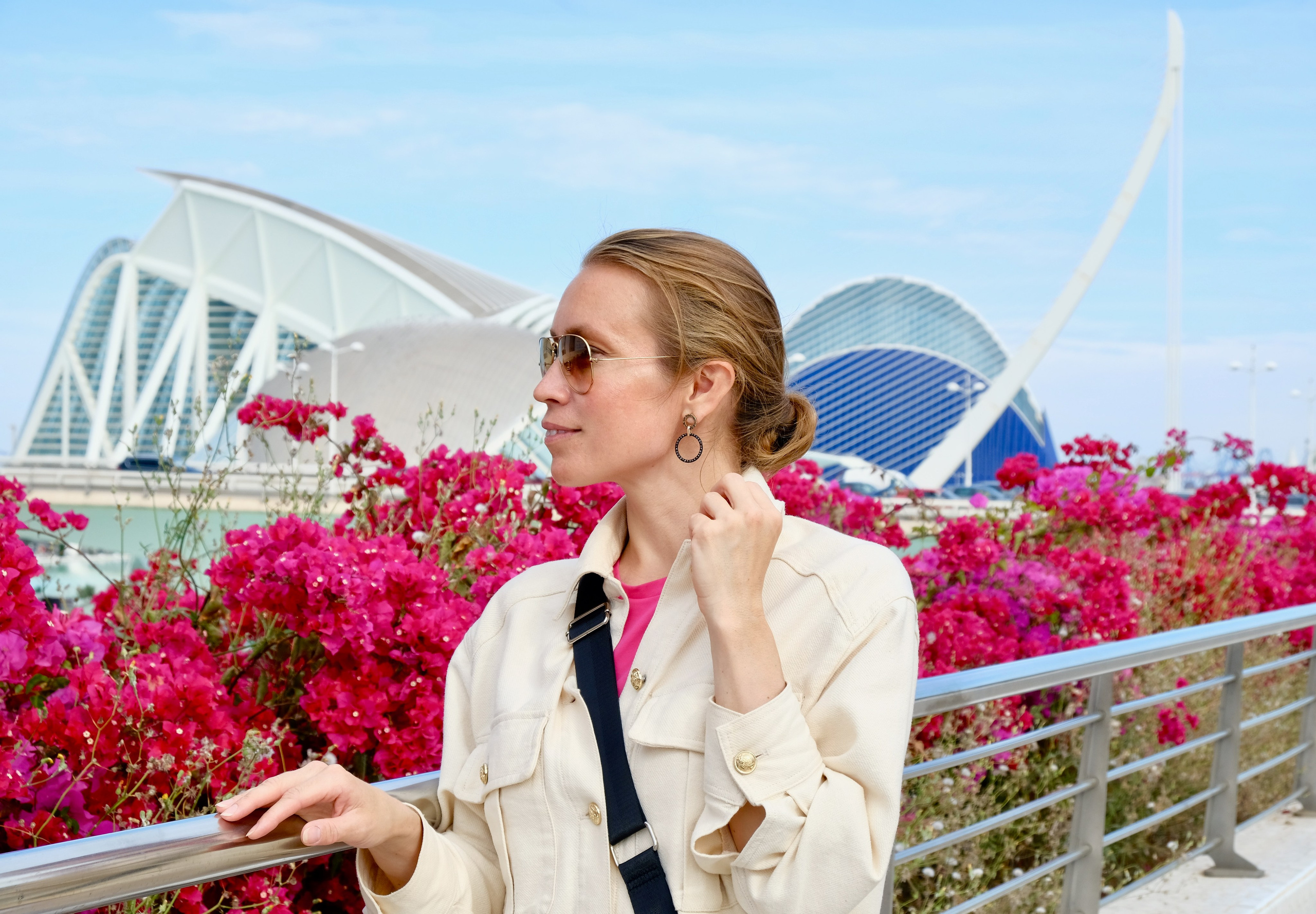 Полностью индивидуальная экскурсия с фото по Валенсии. Гид и фотограф в Валенсии Новиков Михаил